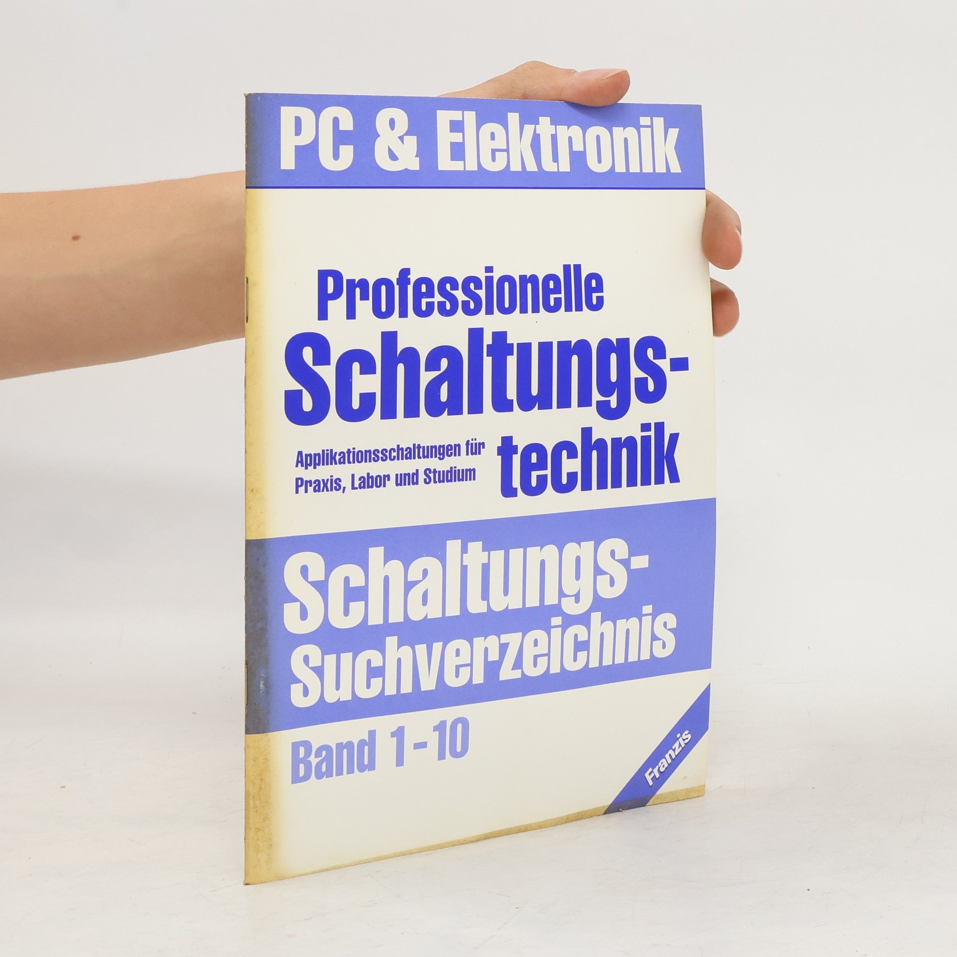kolektiv  Professionelle Schaltungstechnik 1-10