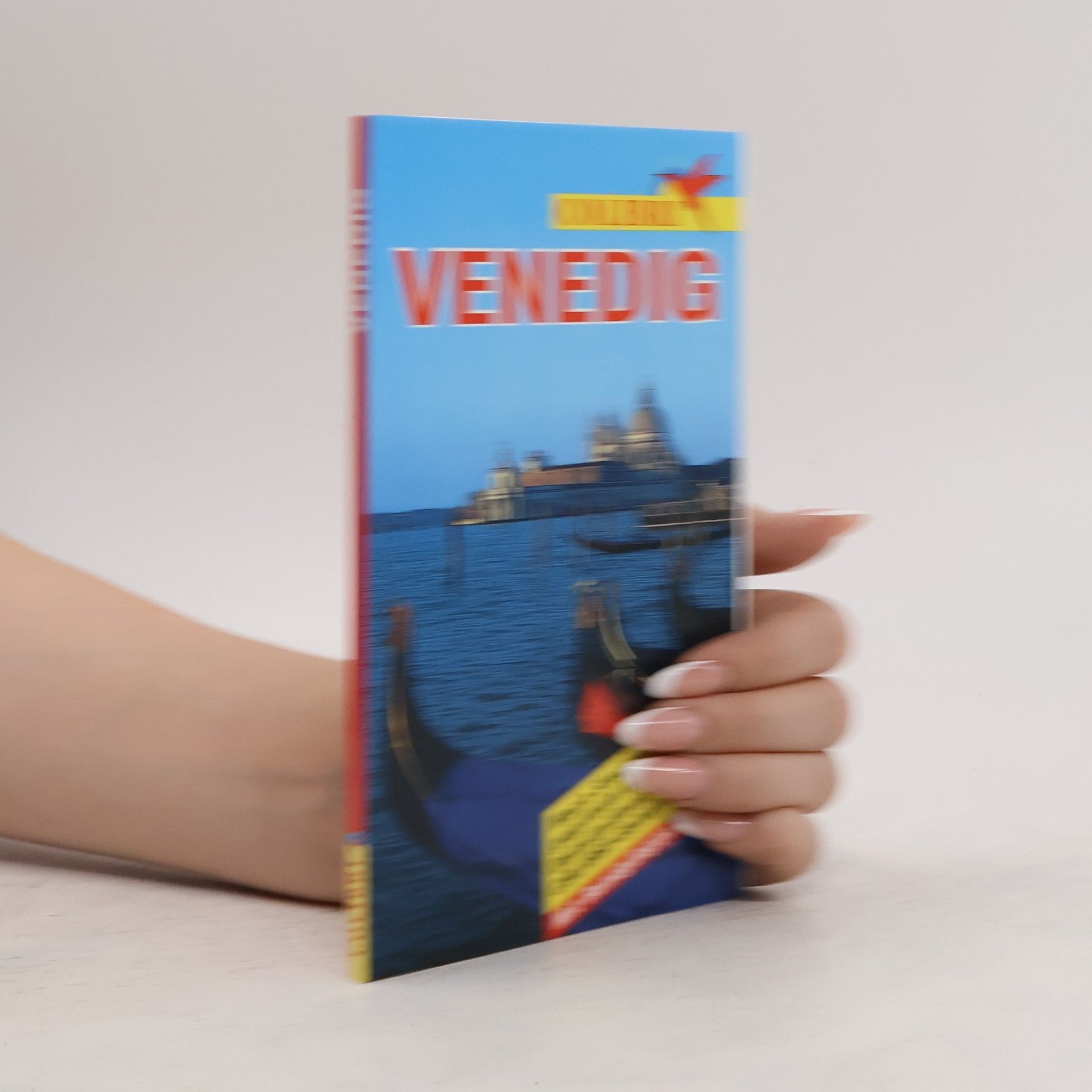 Nevia Pizzul Capello Venedig