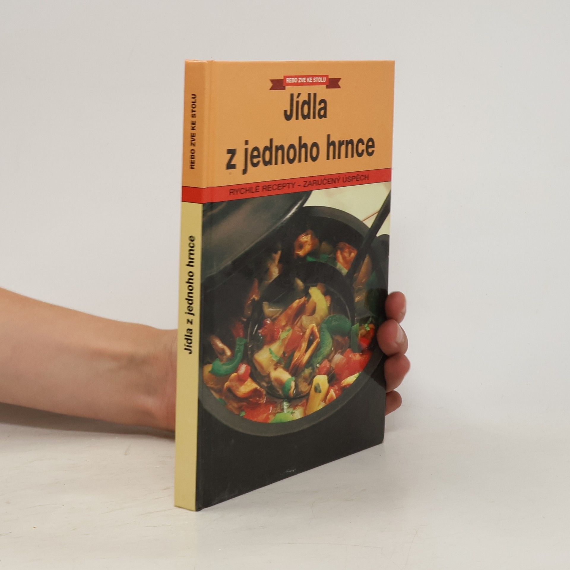 Autorenkollektiv Jídla z jednoho hrnce
