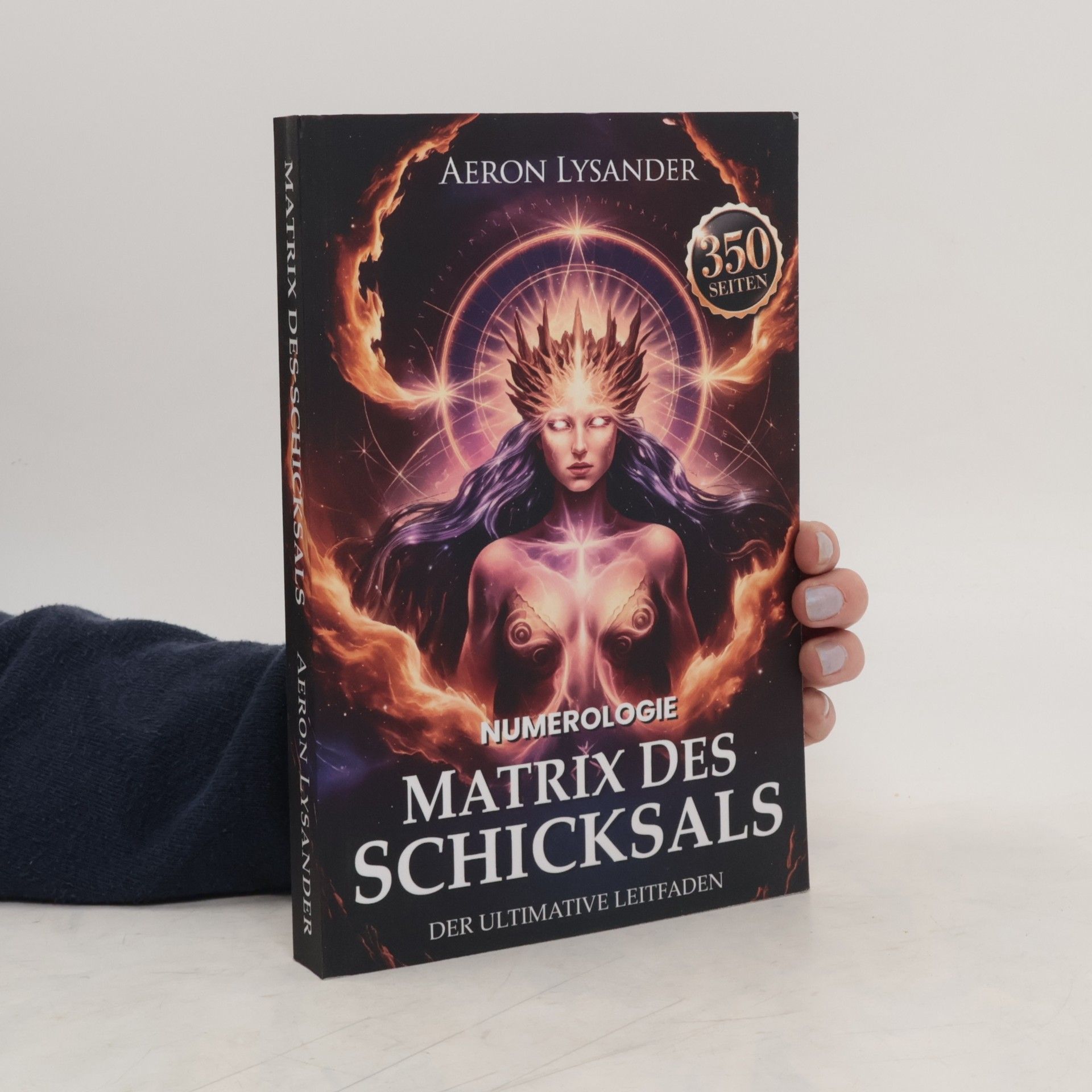 Aeron Lysander Matrix des Schicksals