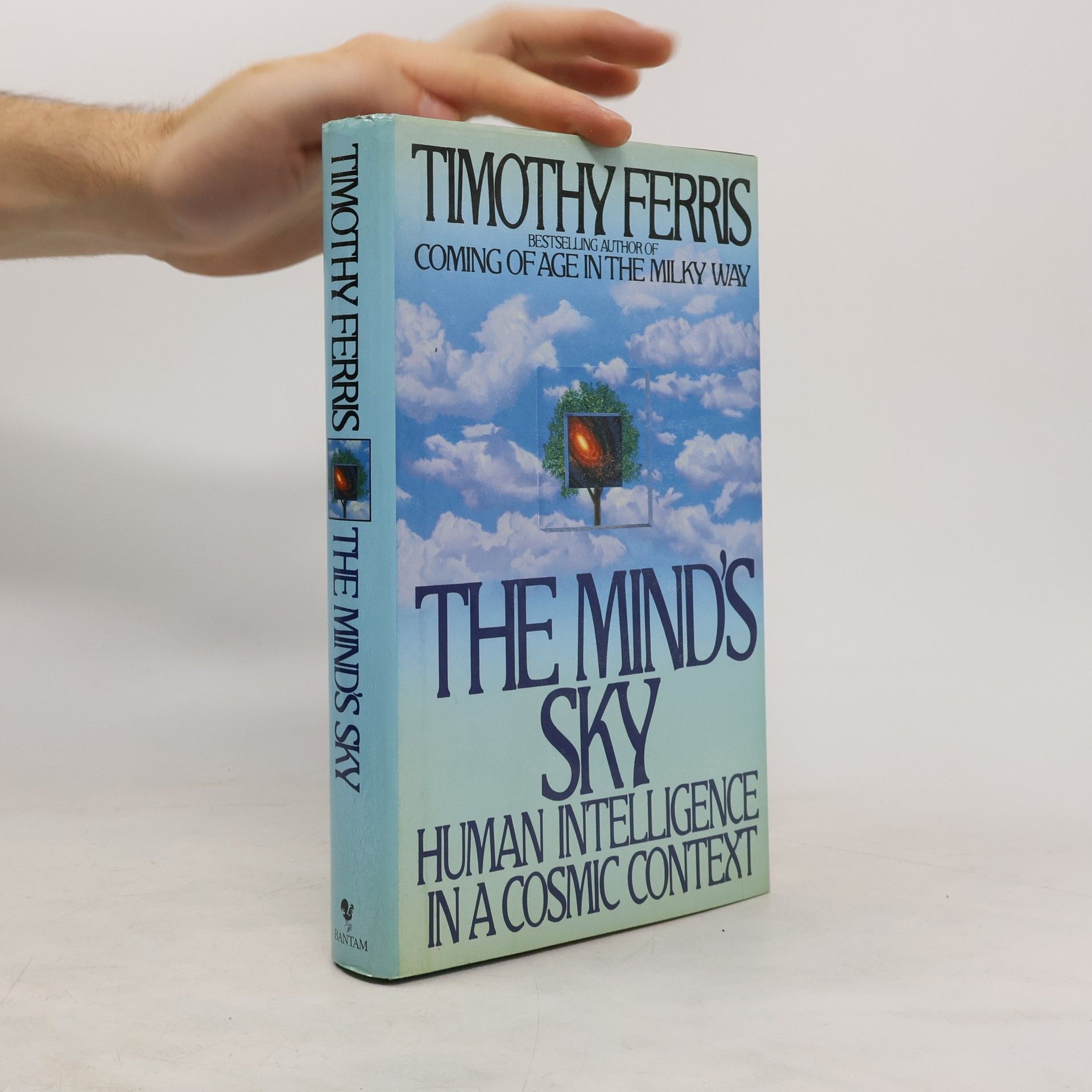 Timothy Ferris The Mind's Sky