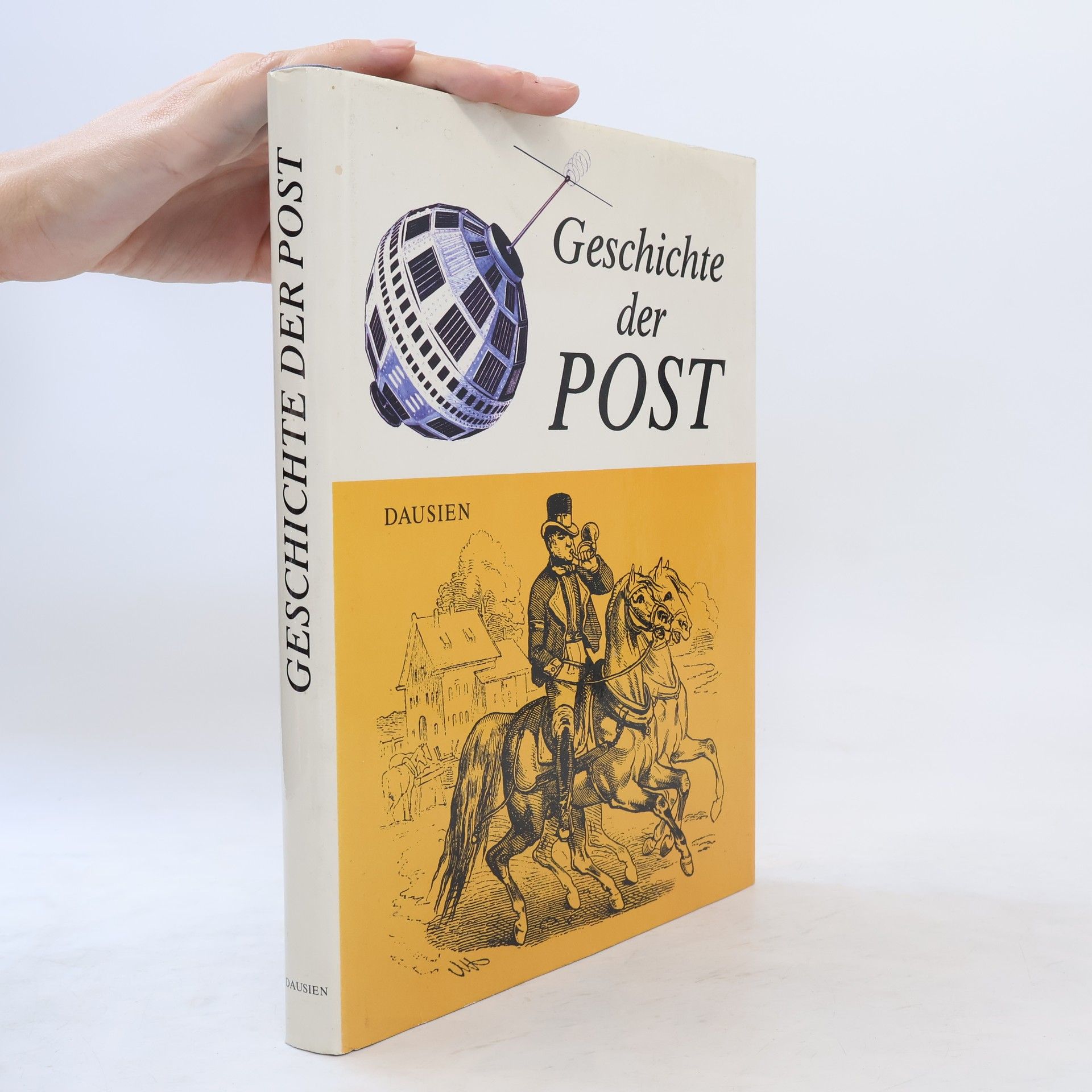 Jiří Nováček Geschichte der Post