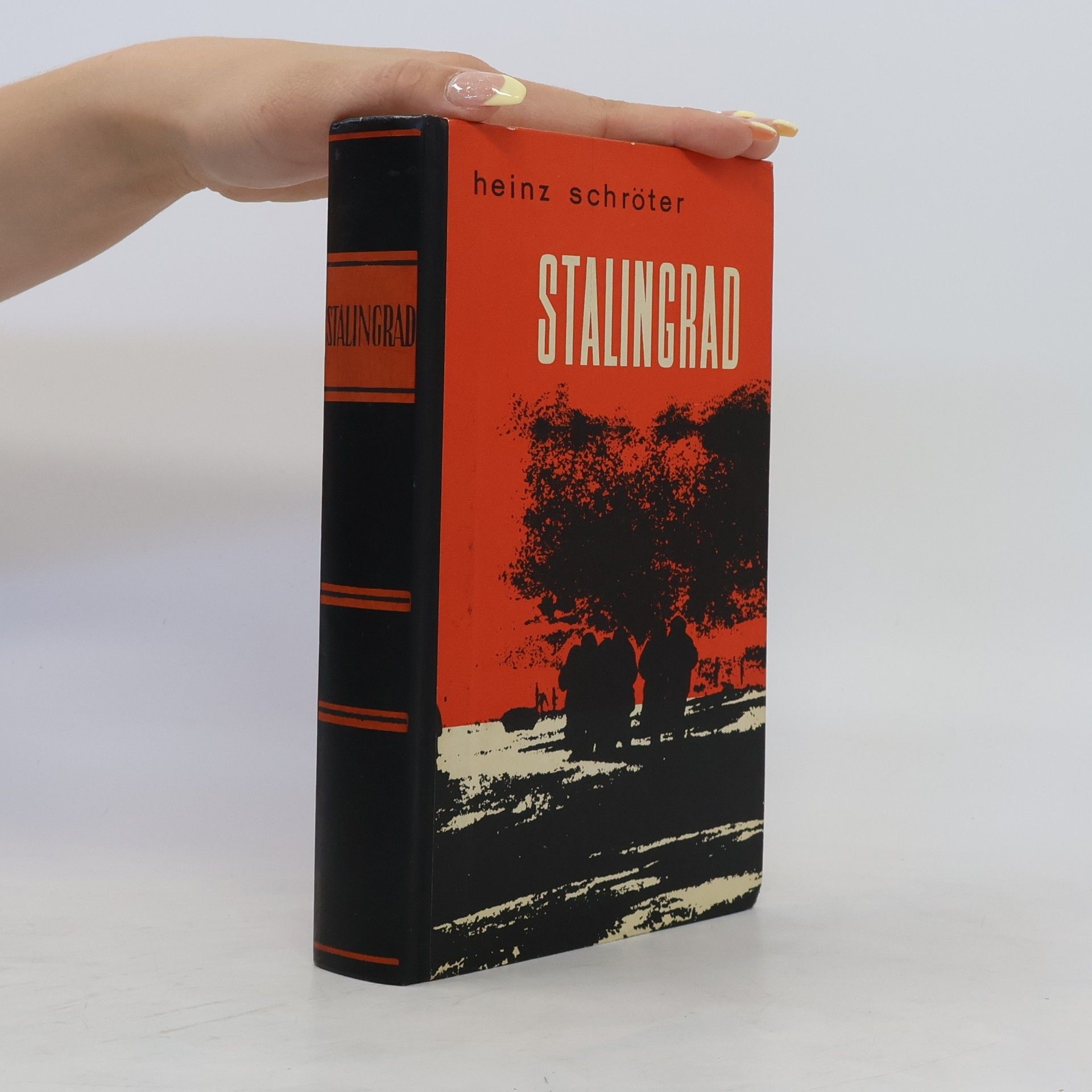 Heinz Schröter Stalingrad