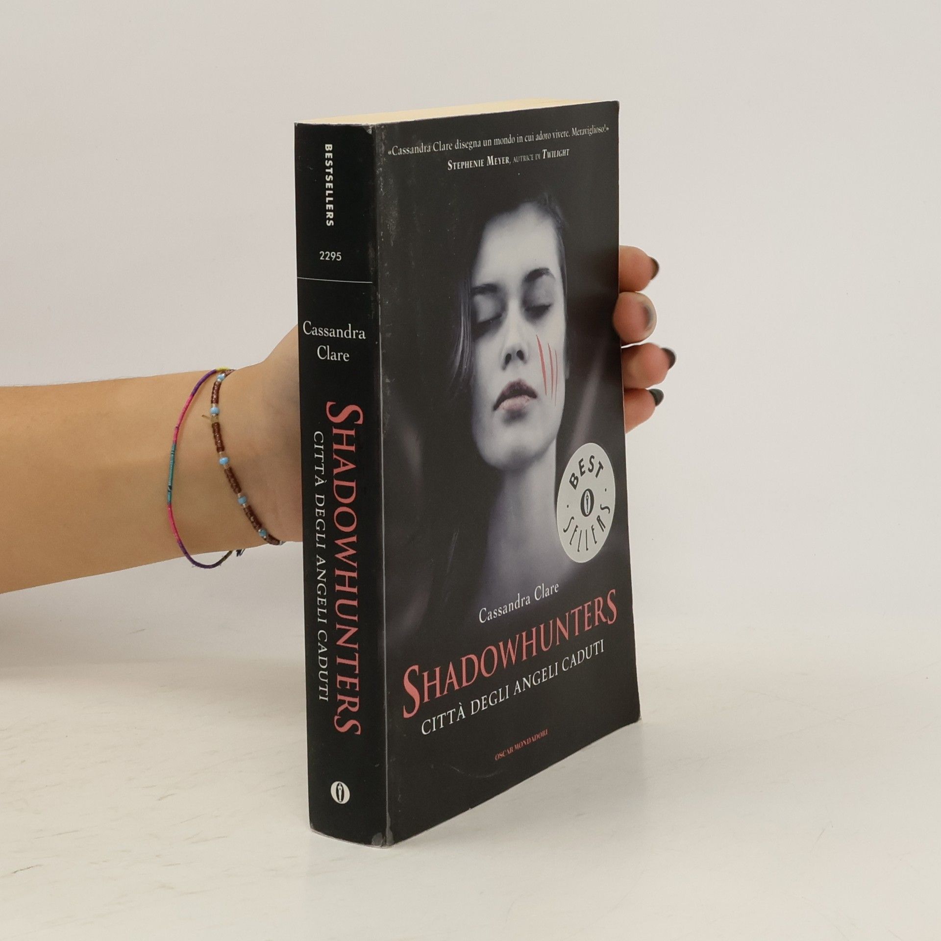 Cassandra Clare Shadowhunters