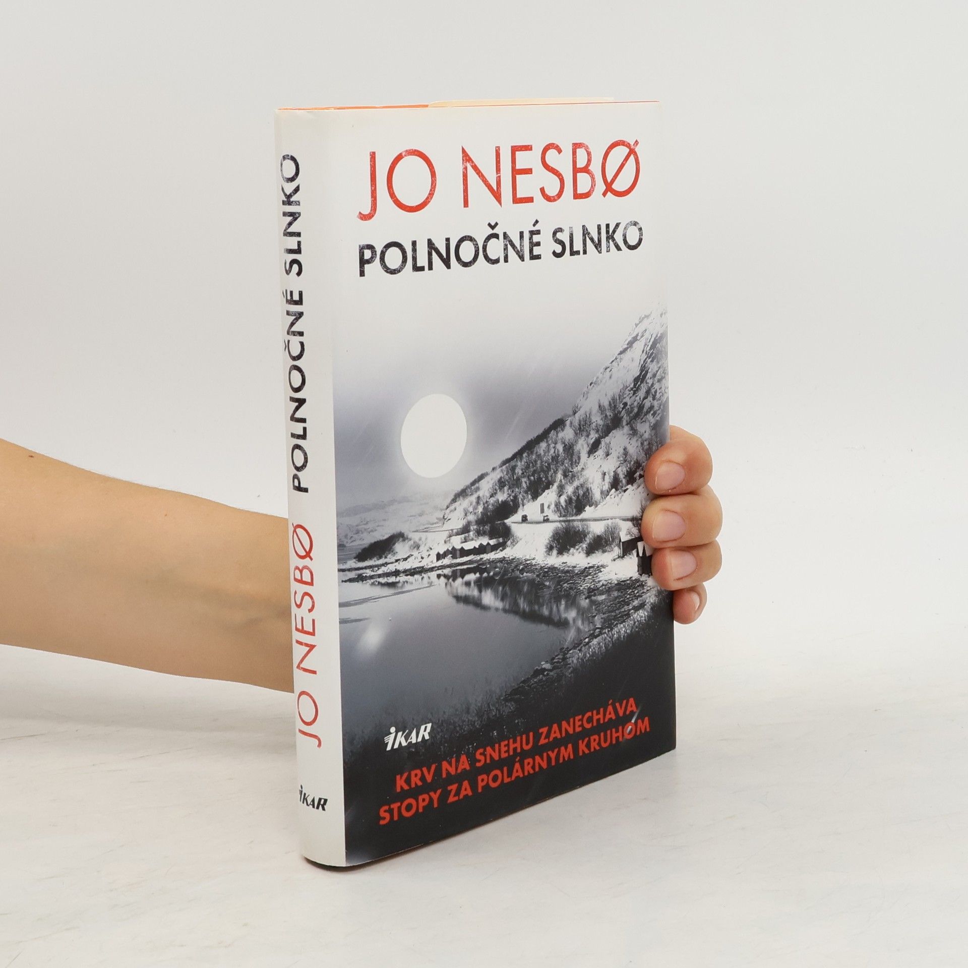 Jo Nesbø Polnočné slnko