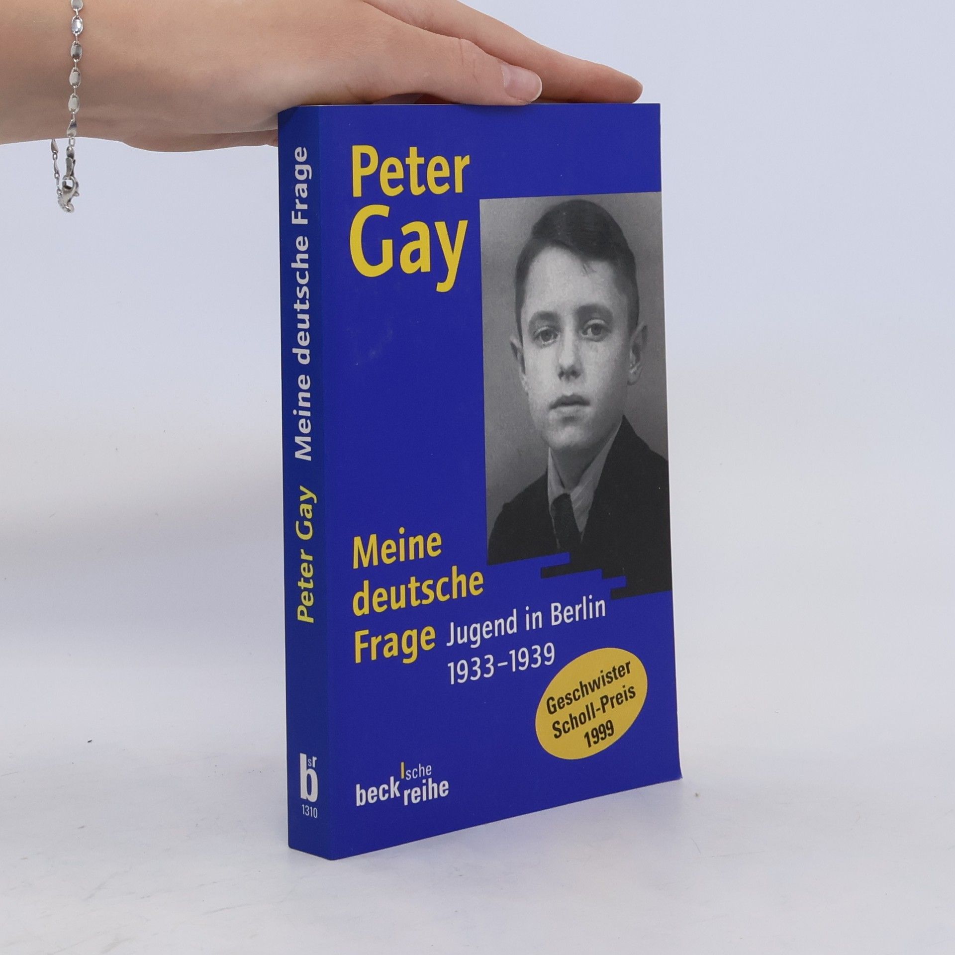 Peter Gay Meine deutsche Frage