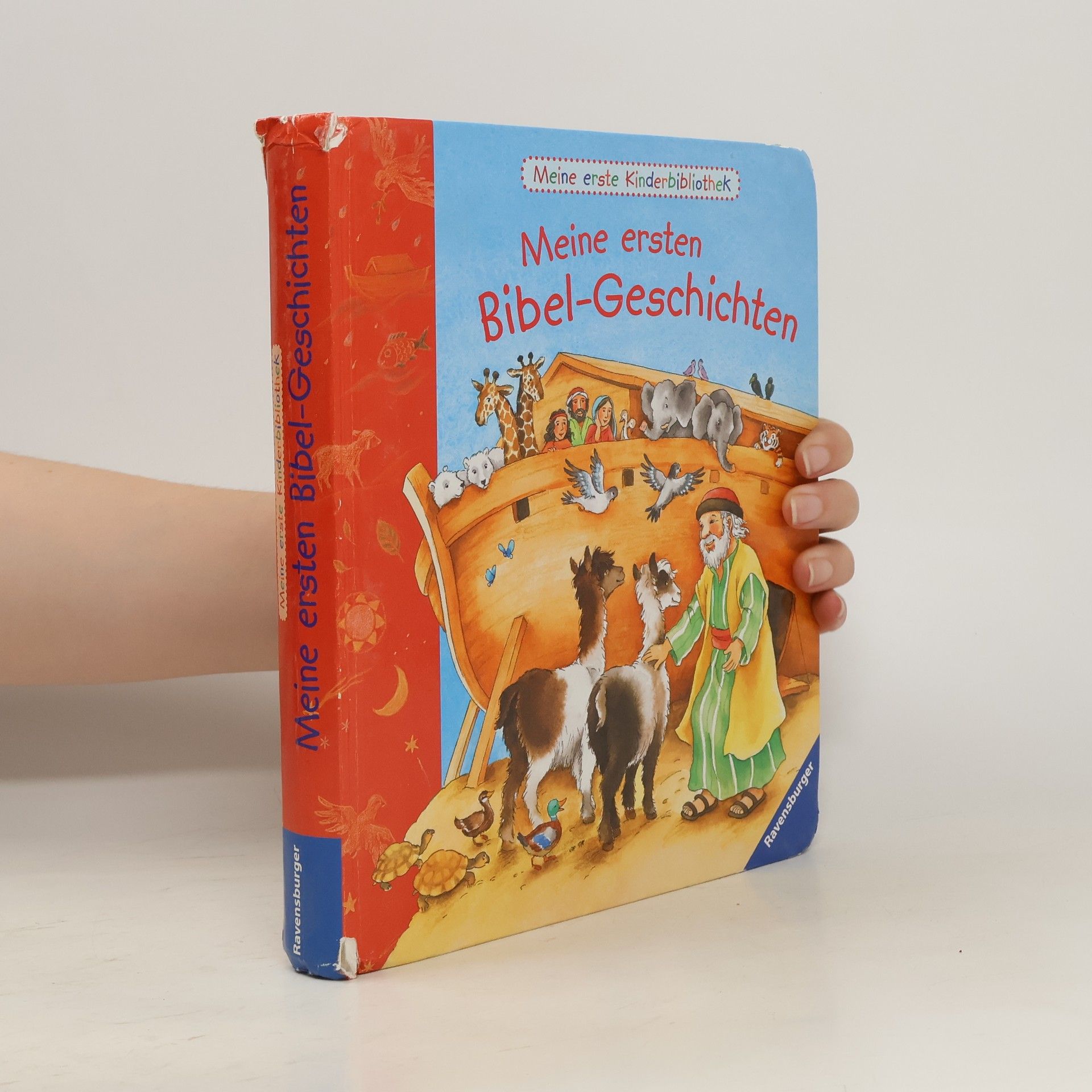 Hannelore Dierks Meine ersten Bibel-Geschichten