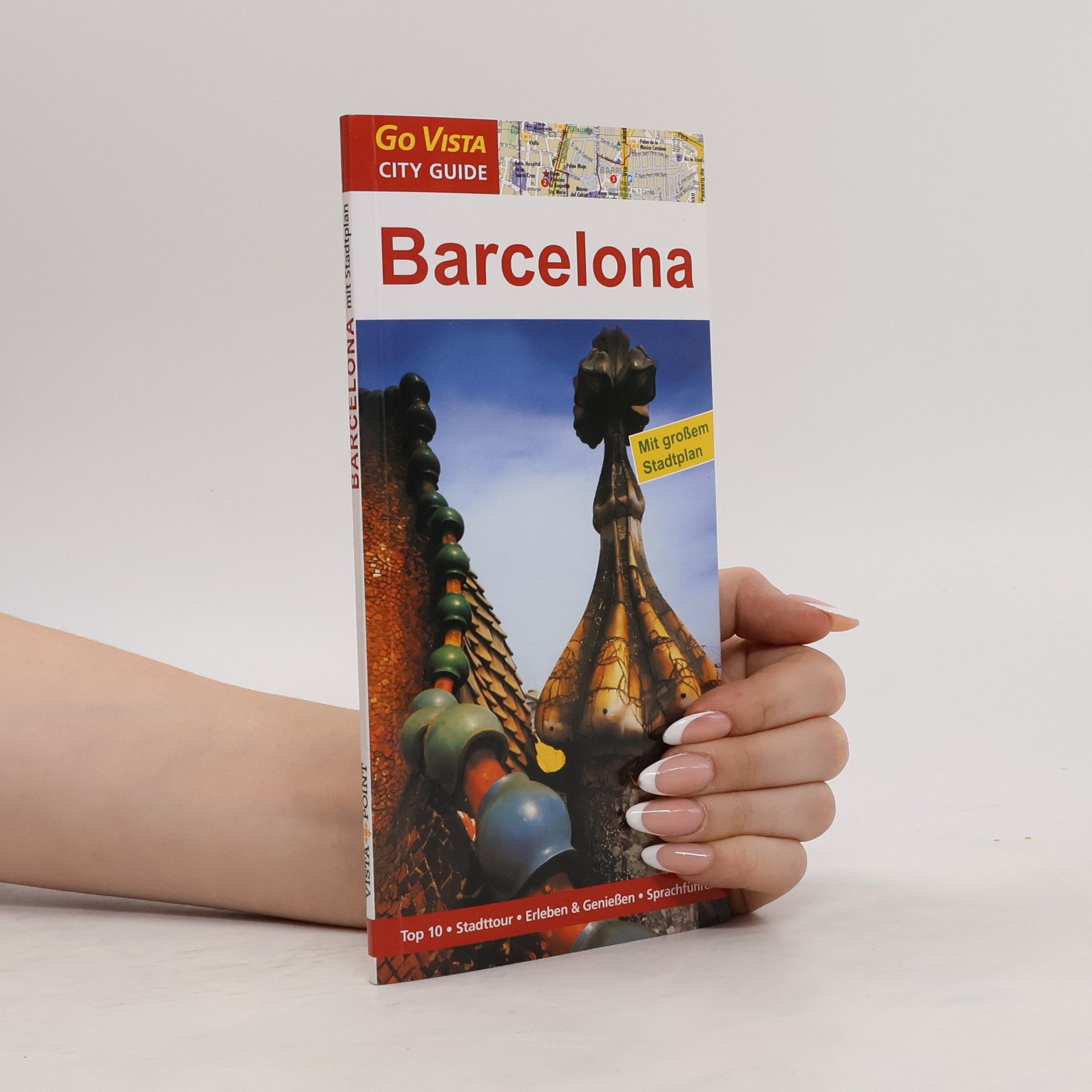 Karoline Gimpl Barcelona