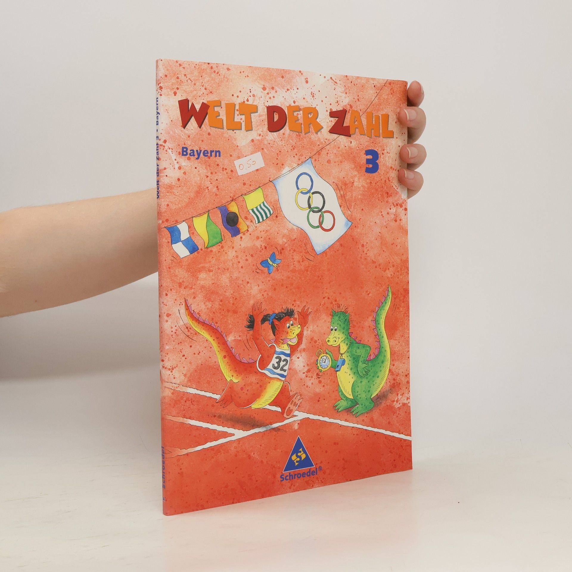 Autorenkollektiv Welt der Zahl 3