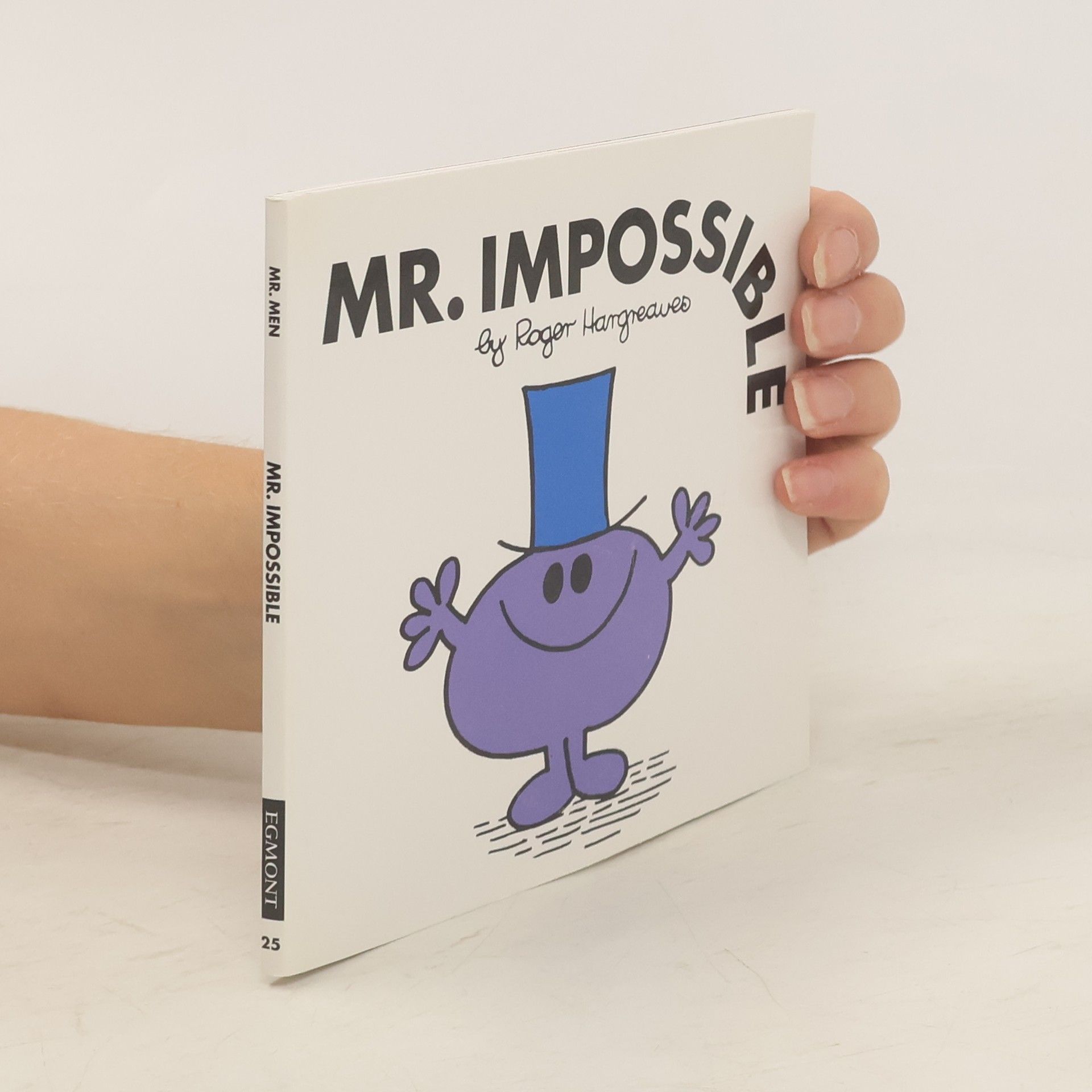 Roger Hargreaves Mr. Impossible