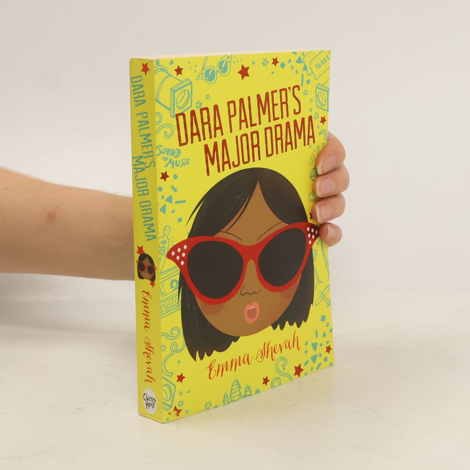 Emma Shevah Dara Palmer's Major Drama