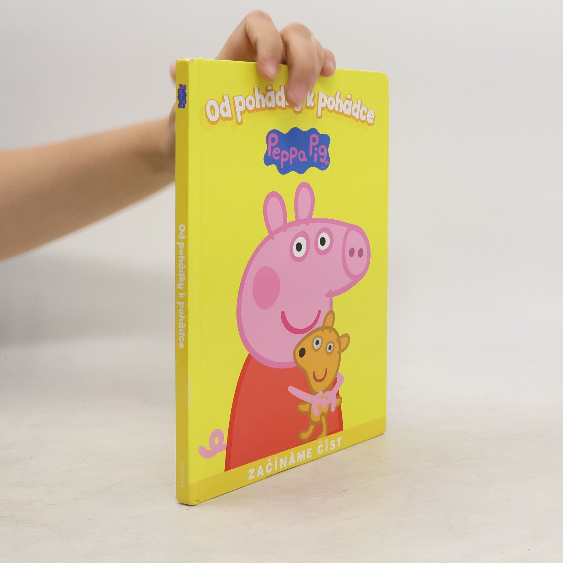 kolektiv Od pohádky k pohádce. Peppa Pig