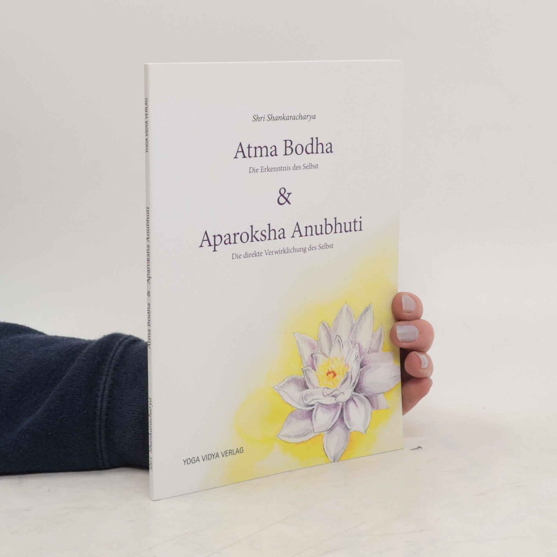 Śankara Atma Bodha & Aparoksha Anubhuti