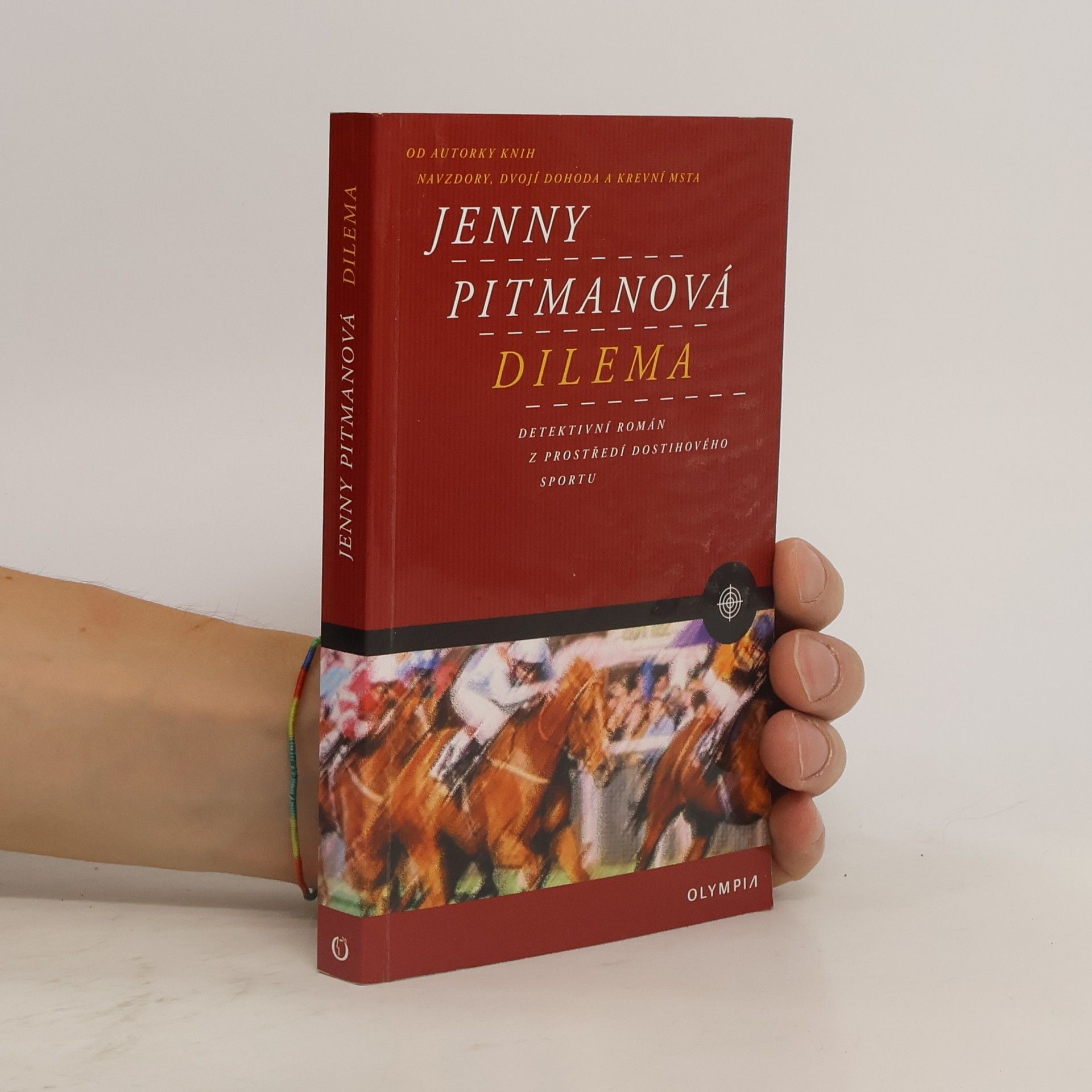 Jenny Pitman Dilema