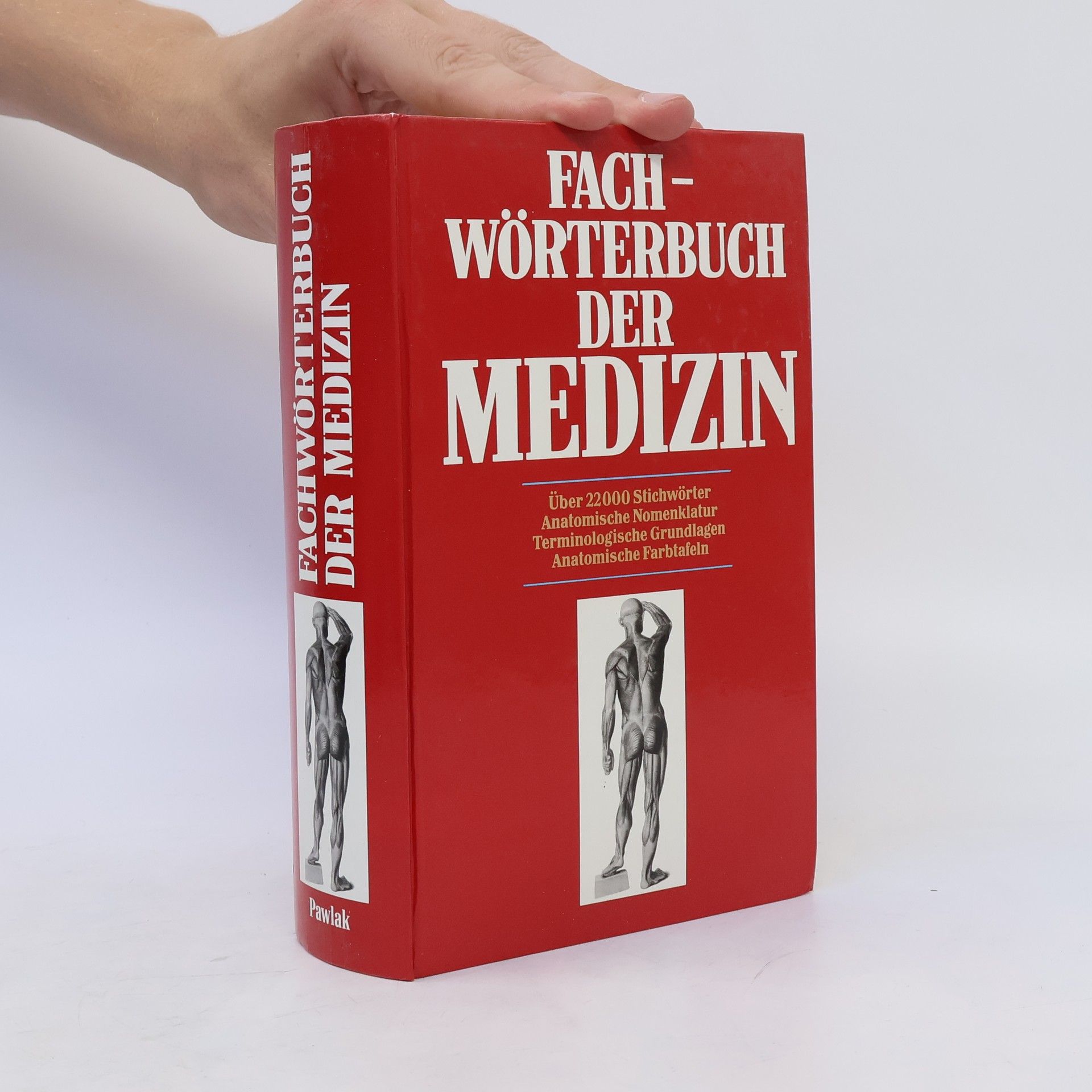 Autorenkollektiv Fachwörterbuch der Medizin