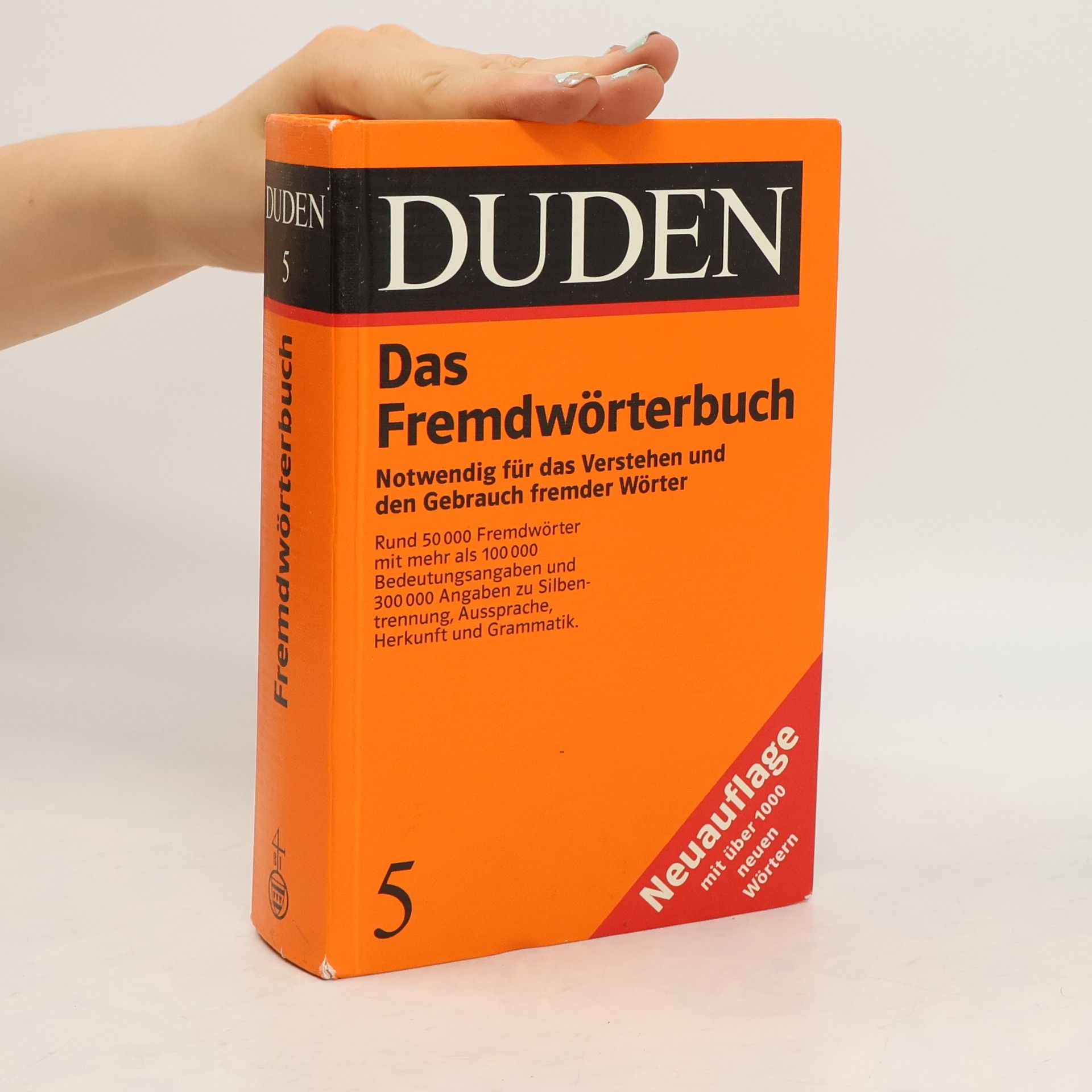 Collectif d'auteurs Duden: Das Fremdwörterbuch