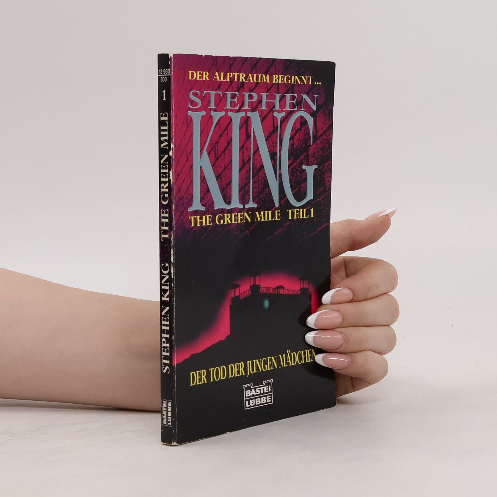 Stephen King The Green Mile, Teil 1: Der Tod Der Jungen Madchen