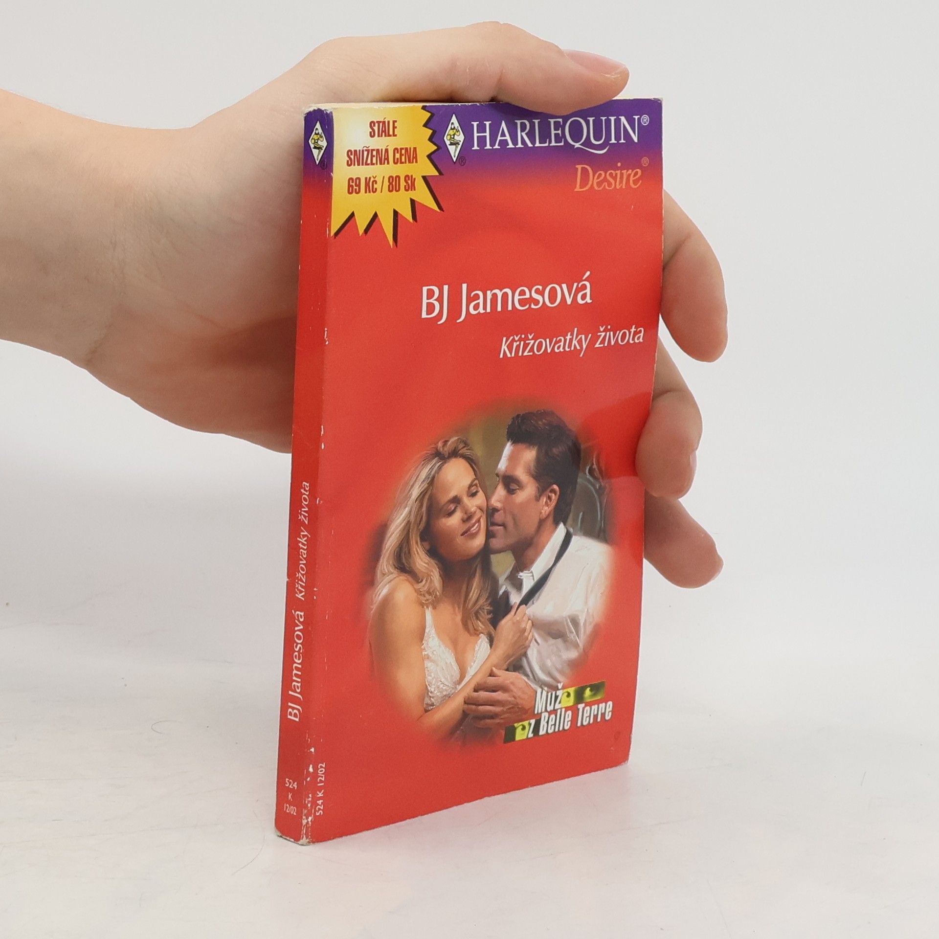 B. J. James Křižovatky života