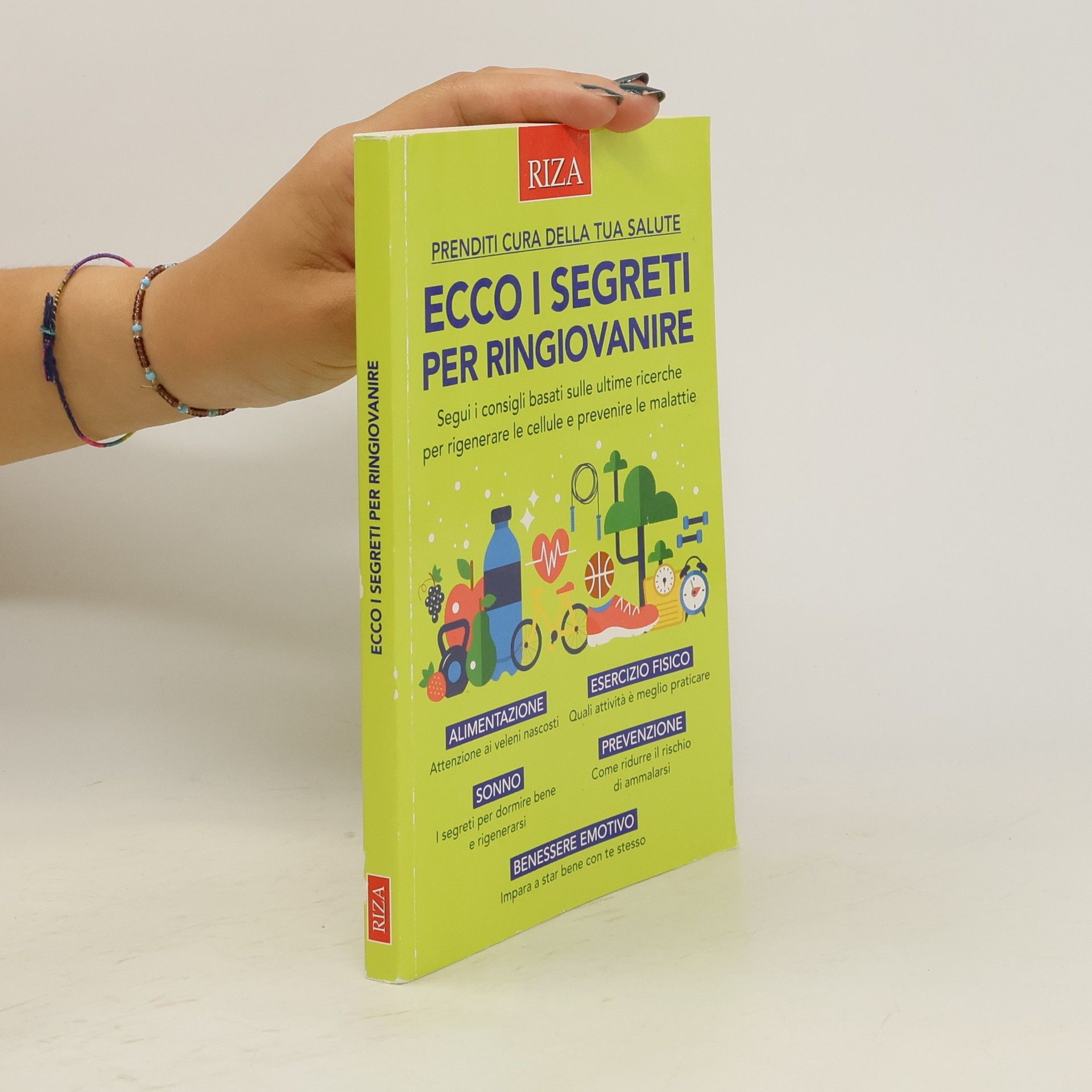Vittorio Caprioglio Ecco i segreti per ringiovanire