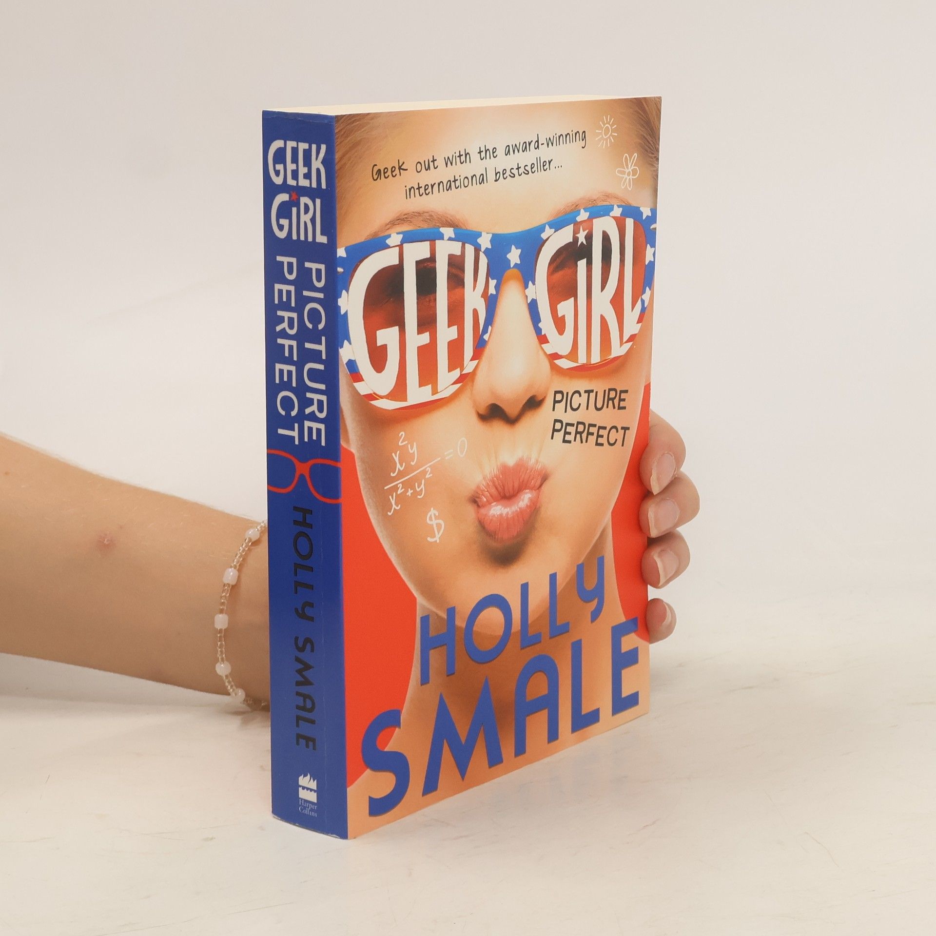 Holly Smale Geek Girl: Picture Perfect