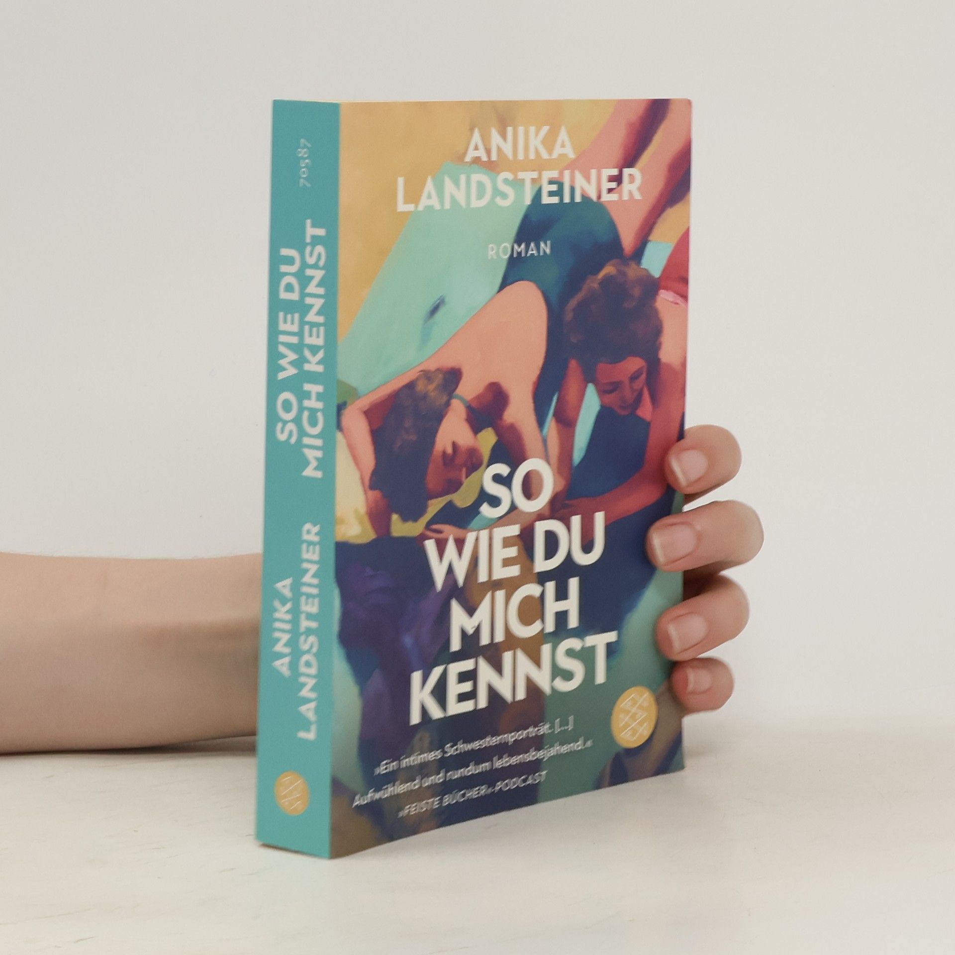 Anika Landsteiner So wie du mich kennst
