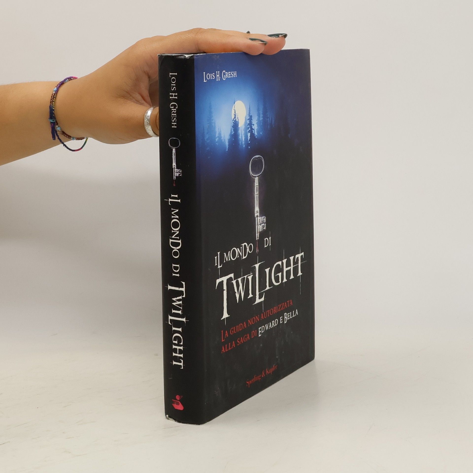Lois H. Gresh Il mondo di Twilight