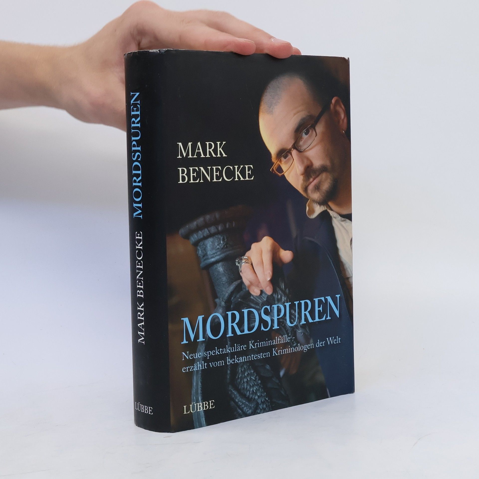 Mark Benecke Mordspuren