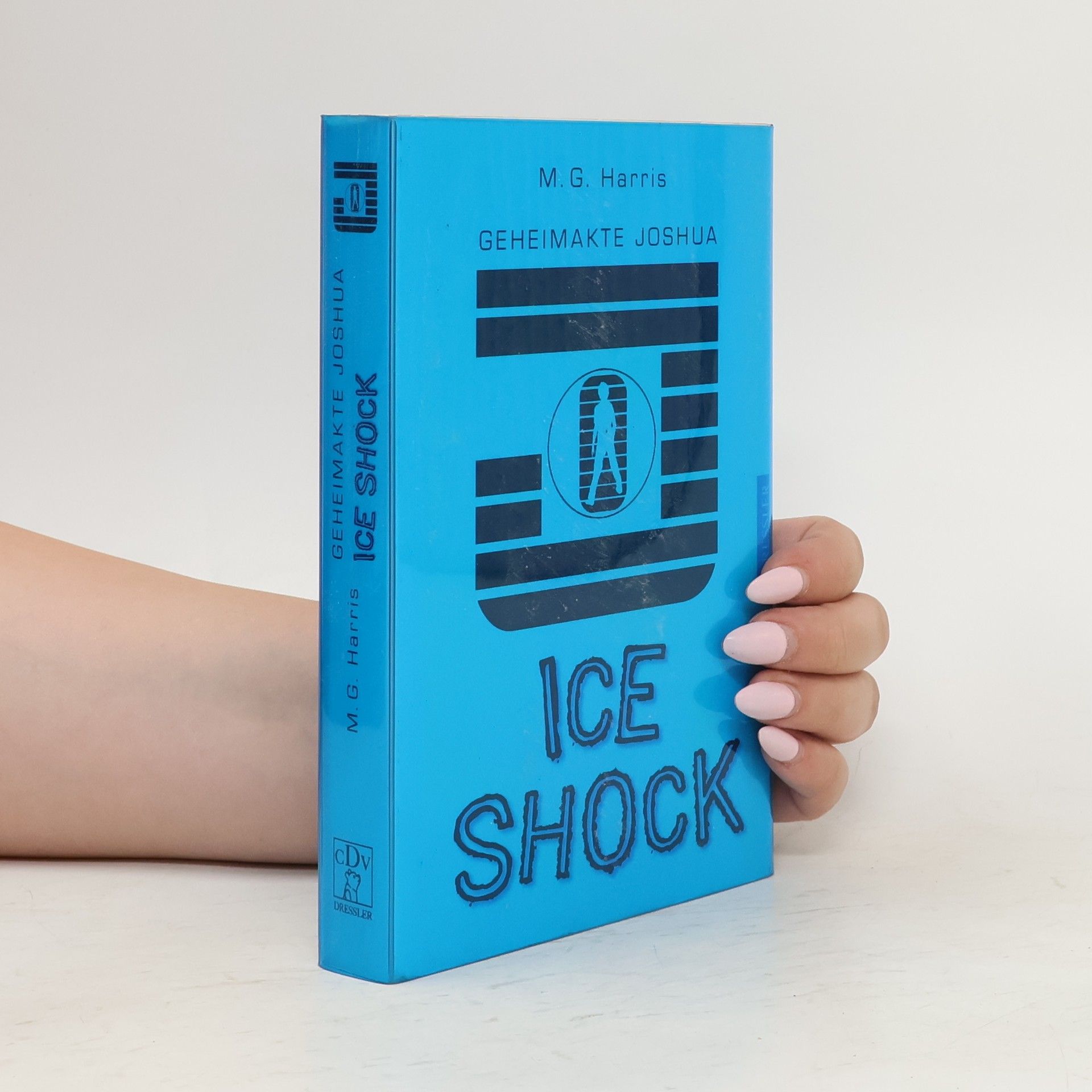 M. G. Harris Ice shock