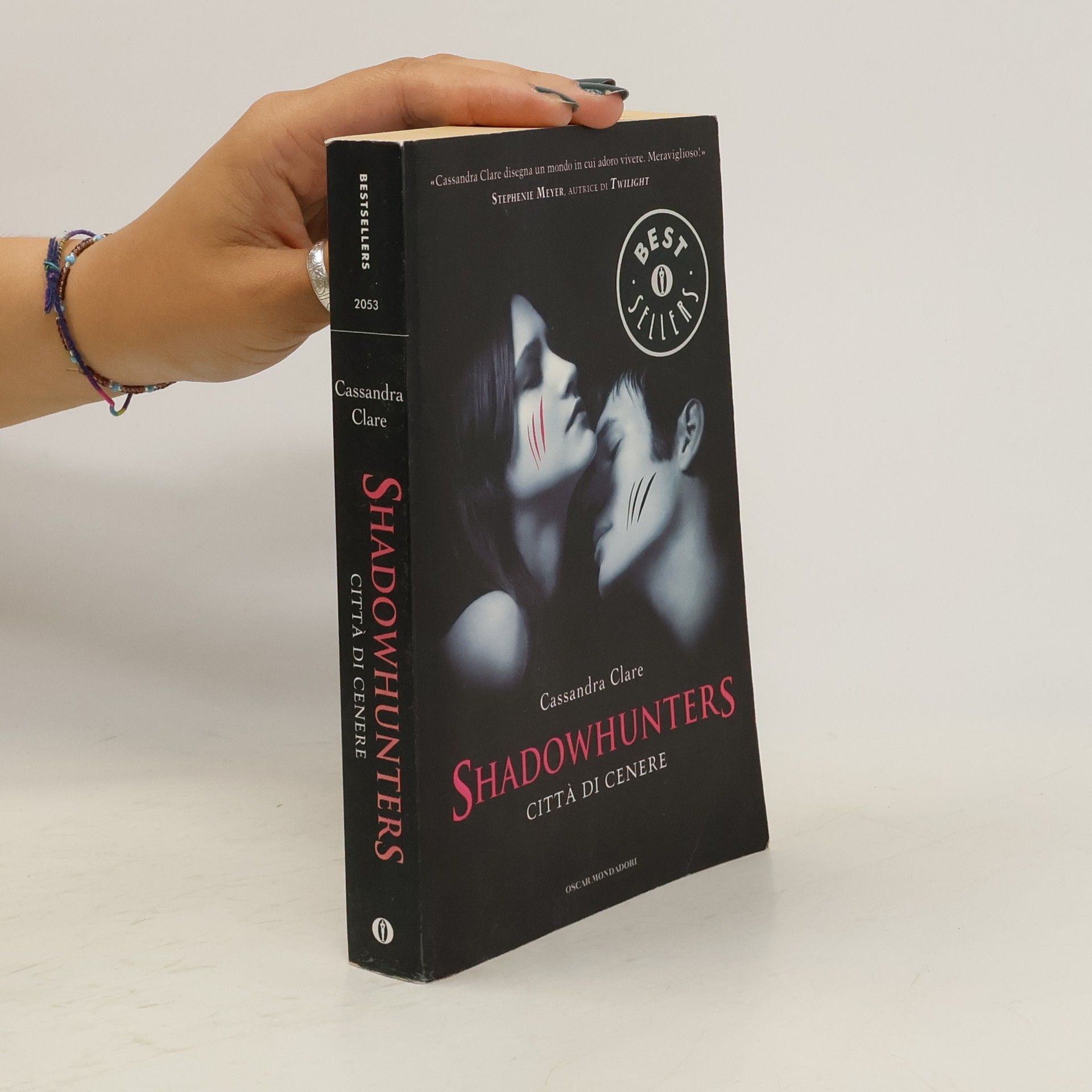 Cassandra Clare Città di cenere. Shadowhunters