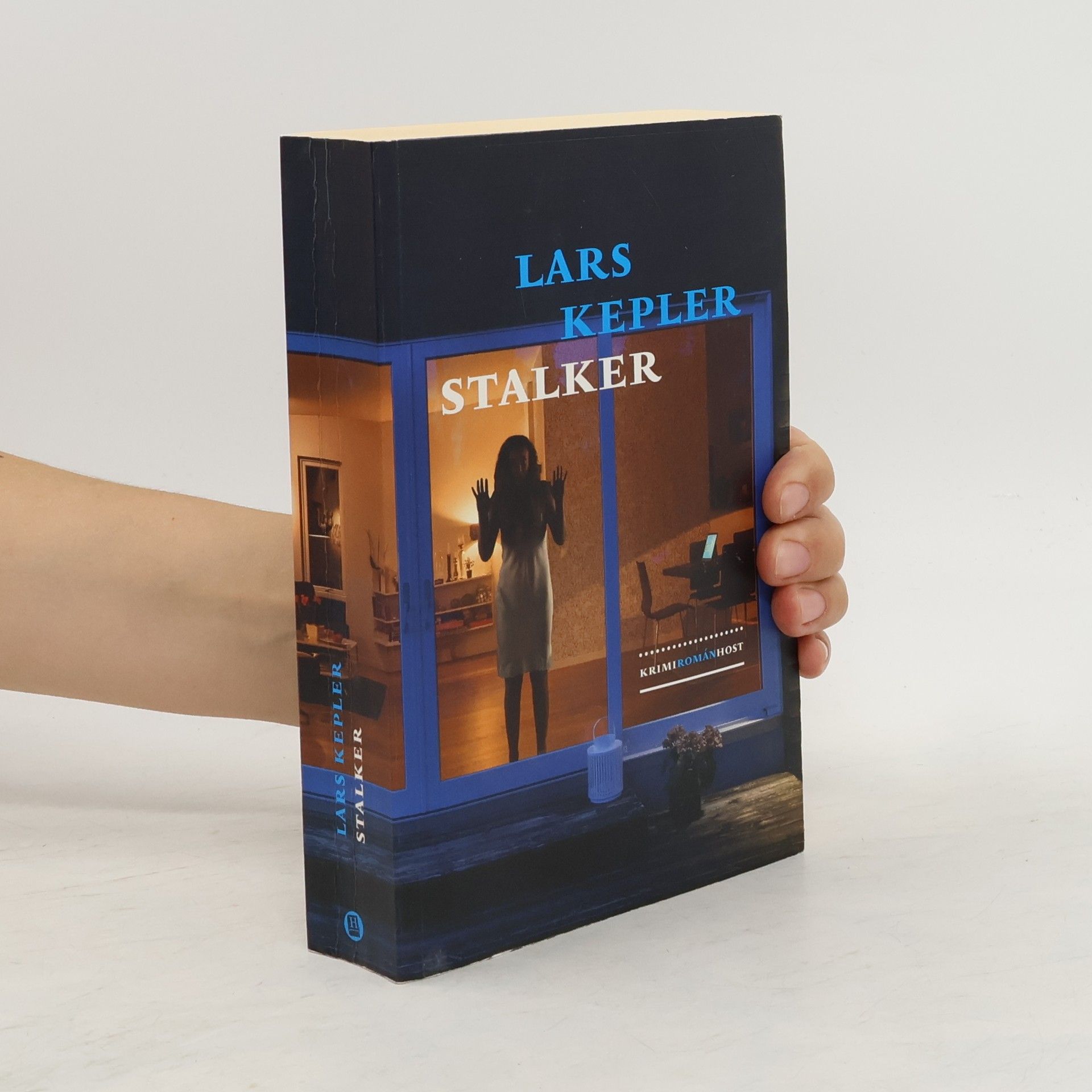 Lars Kepler Stalker
