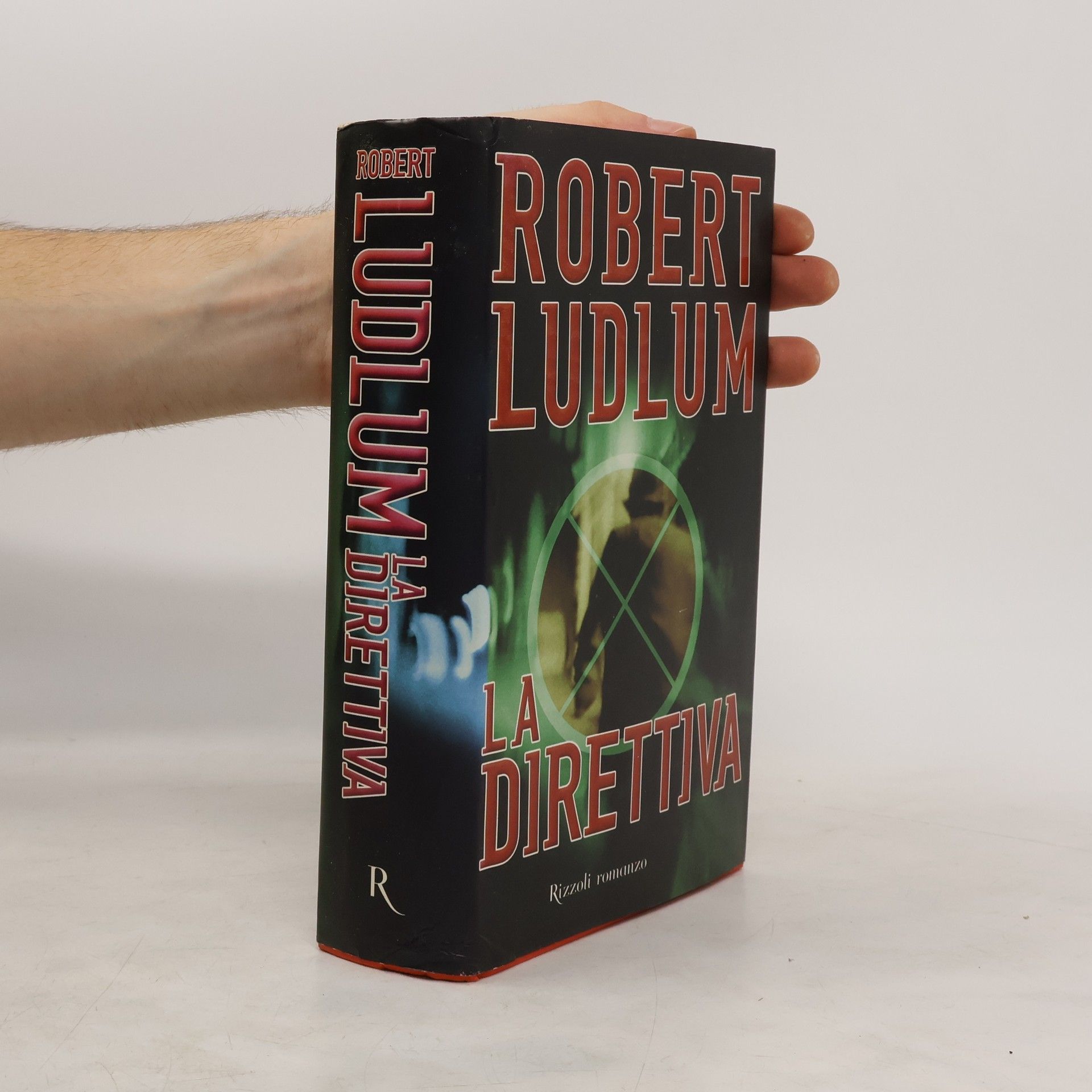 Robert Ludlum La direttiva