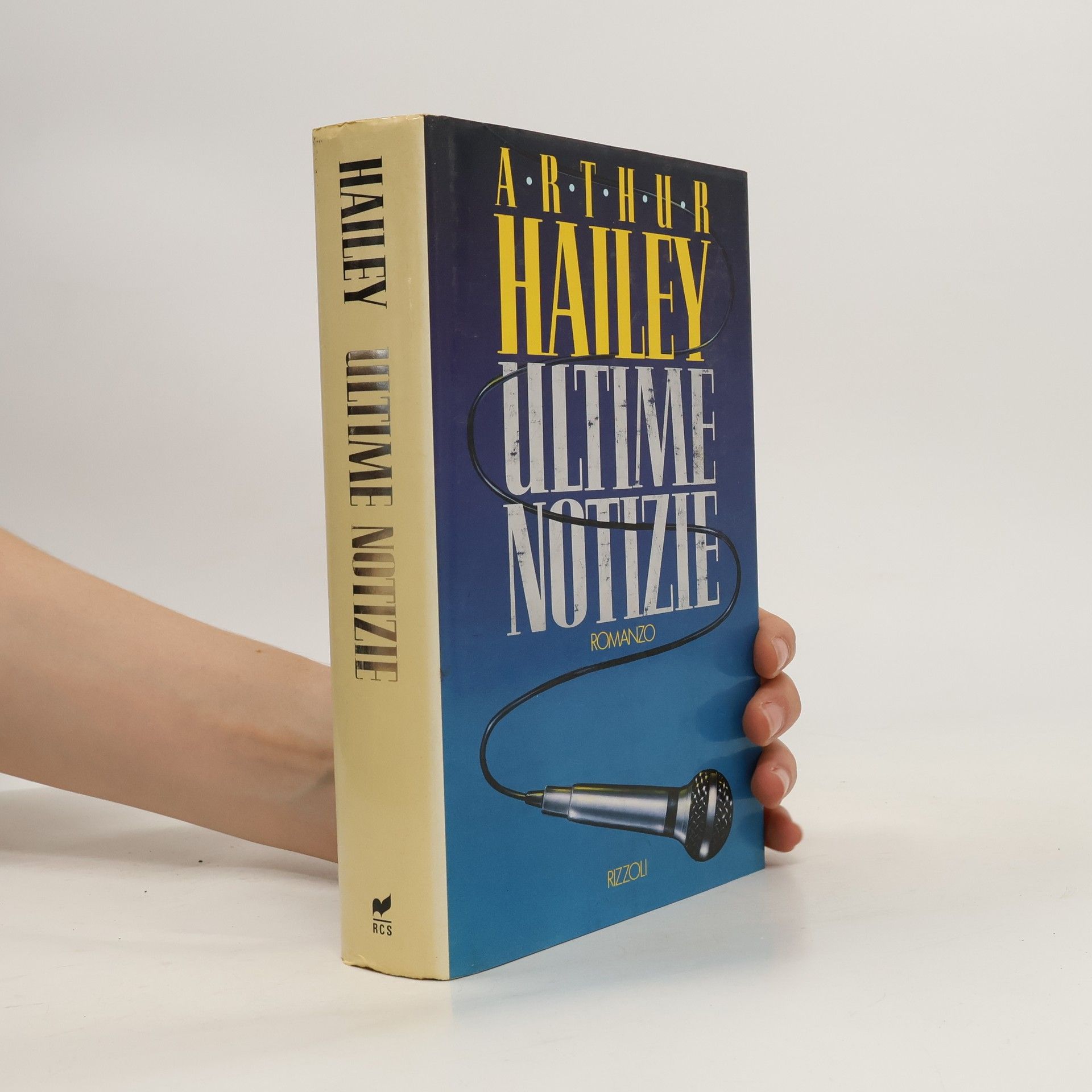 Arthur Hailey Ultime notizie