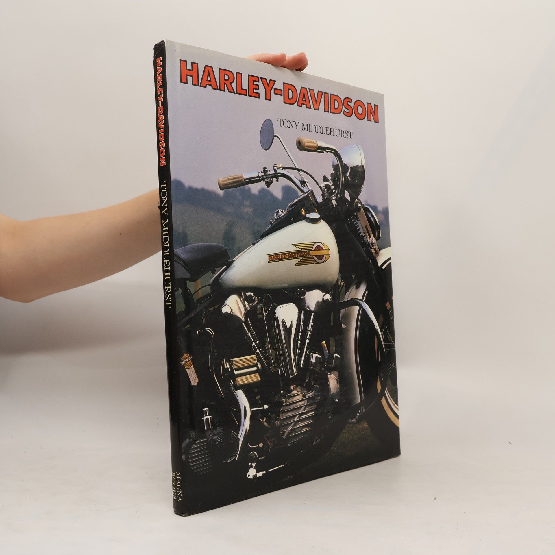 Tony Middlehurst Harley-Davidson.