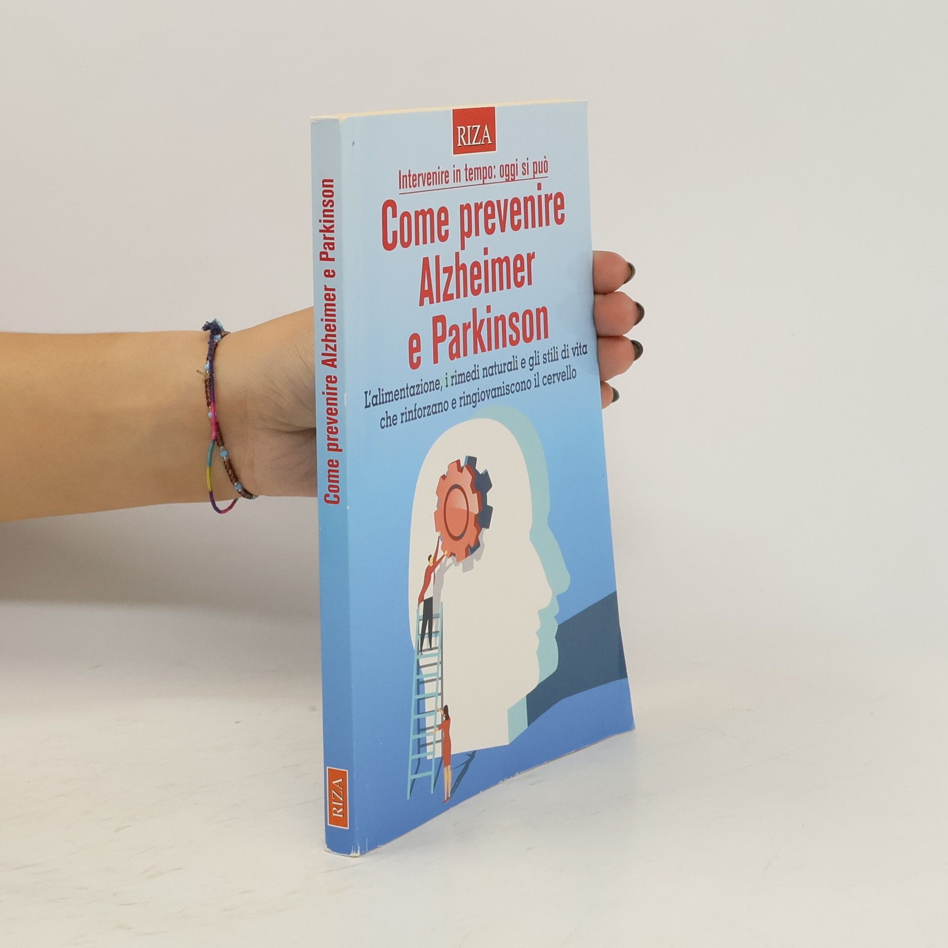 kolektiv Come prevenire Alzheimer e Parkinson