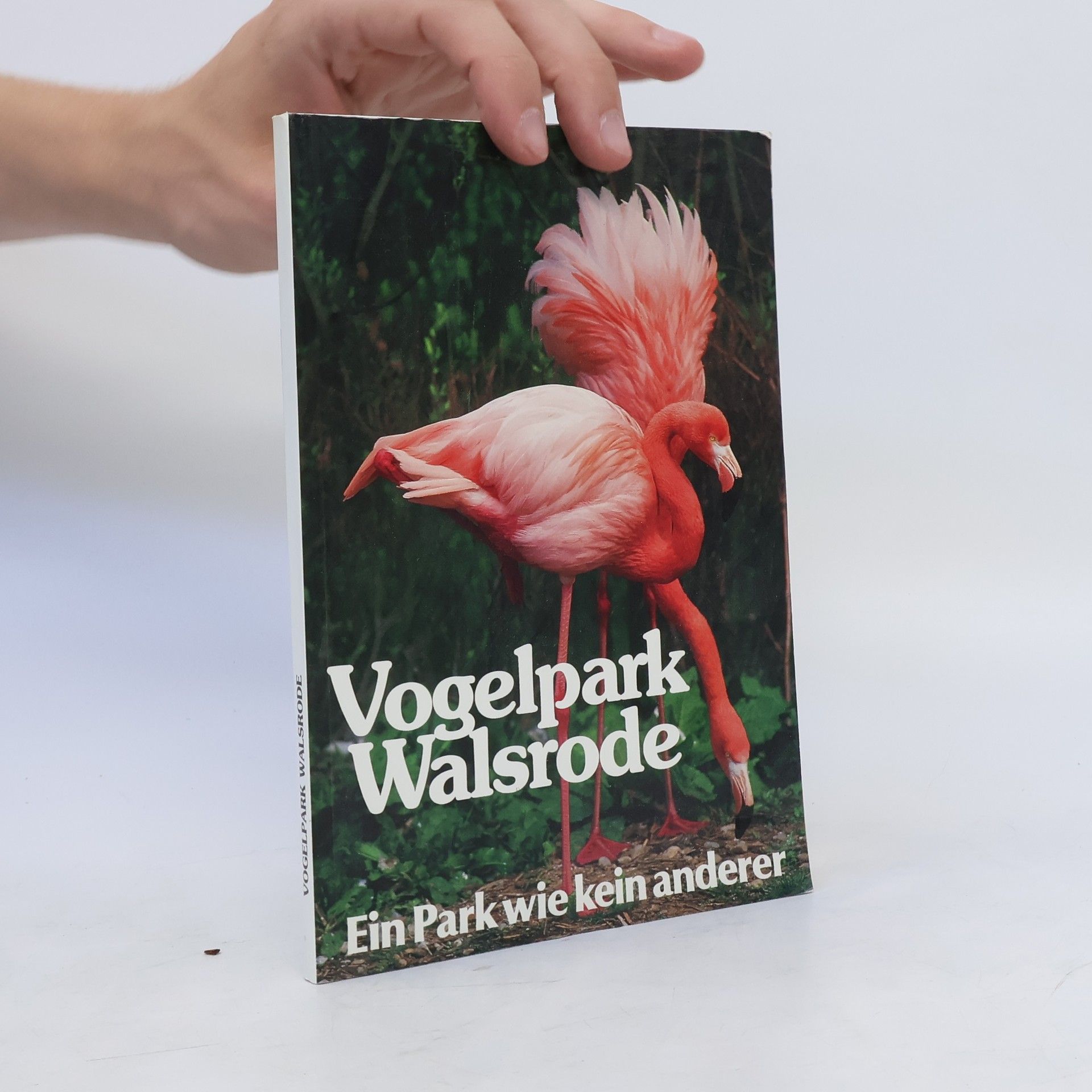 AA.VV. Vogelpark Walsrode