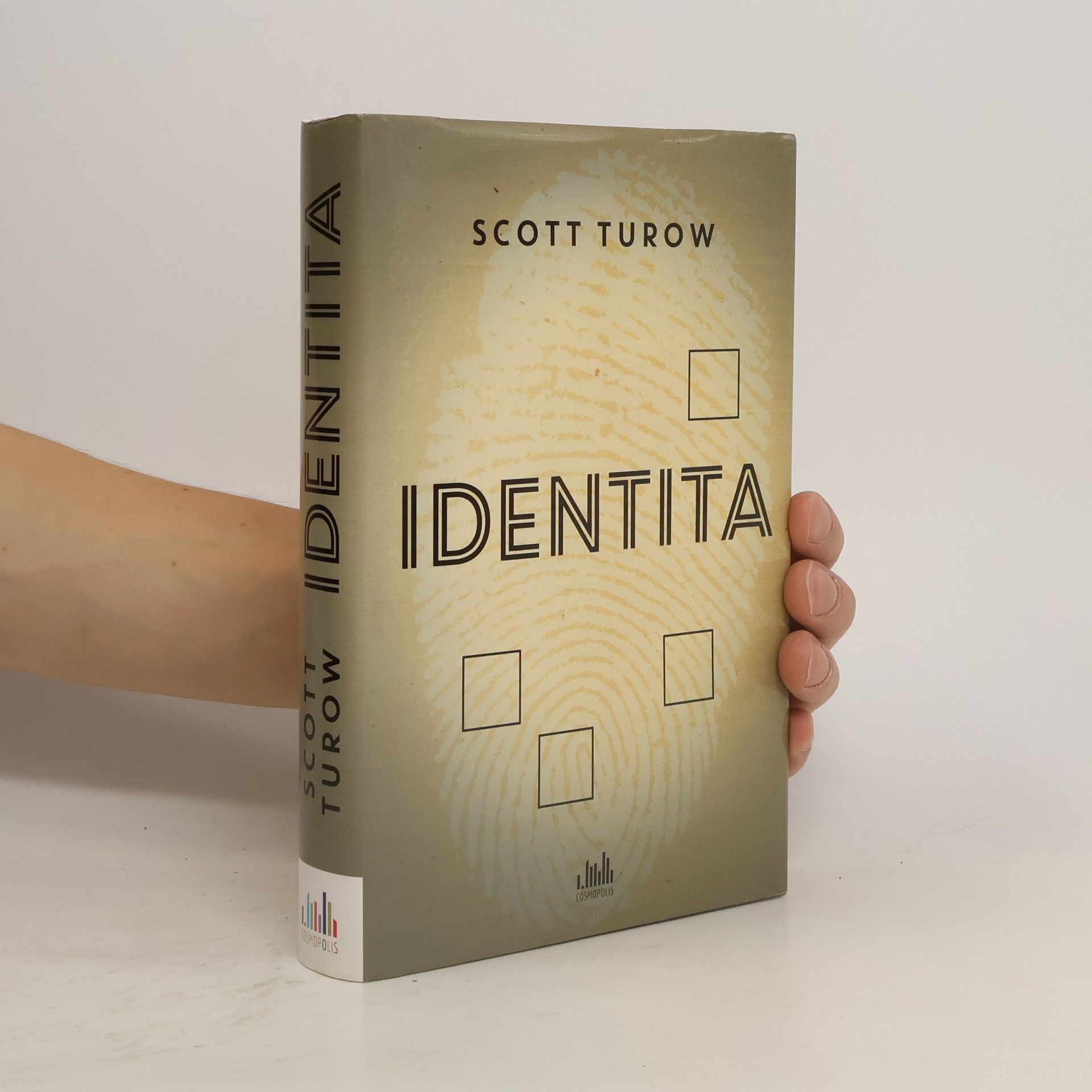 Scott Turow Identita