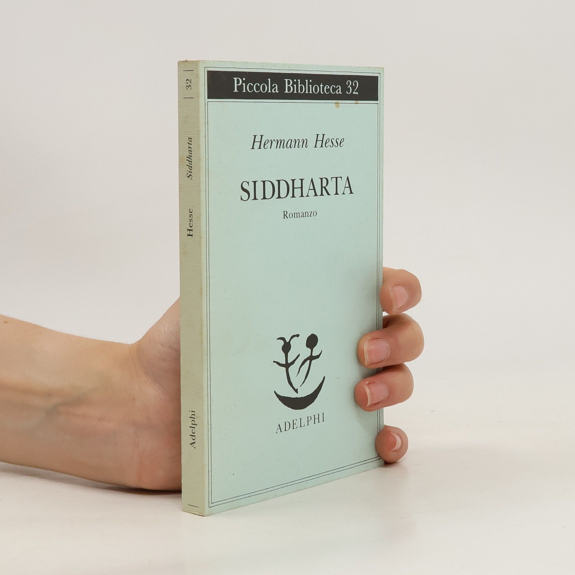 Hermann Hesse Siddharta