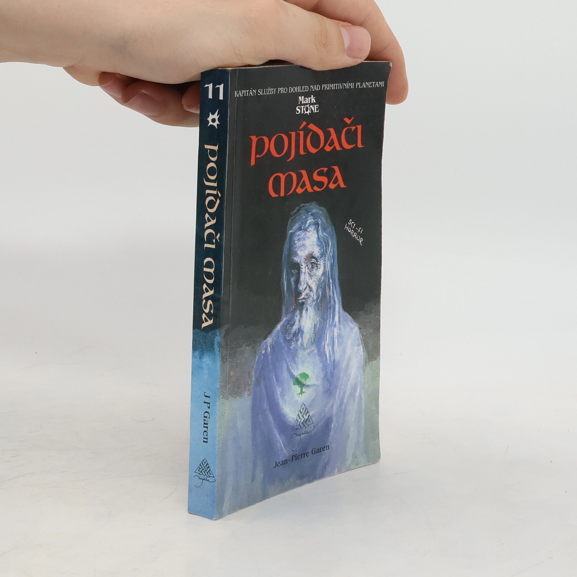 Jean Pierre Garen Pojídači masa