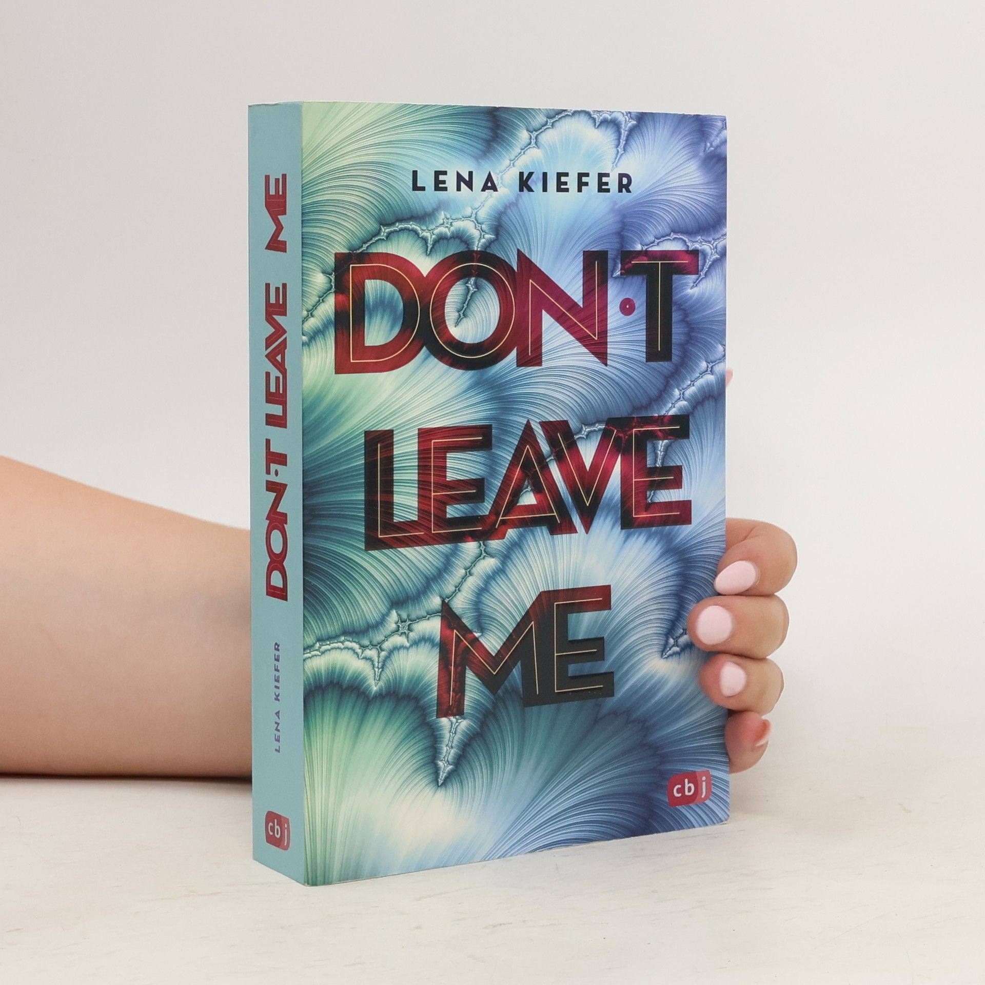 Lena Kiefer Don't Leave Me