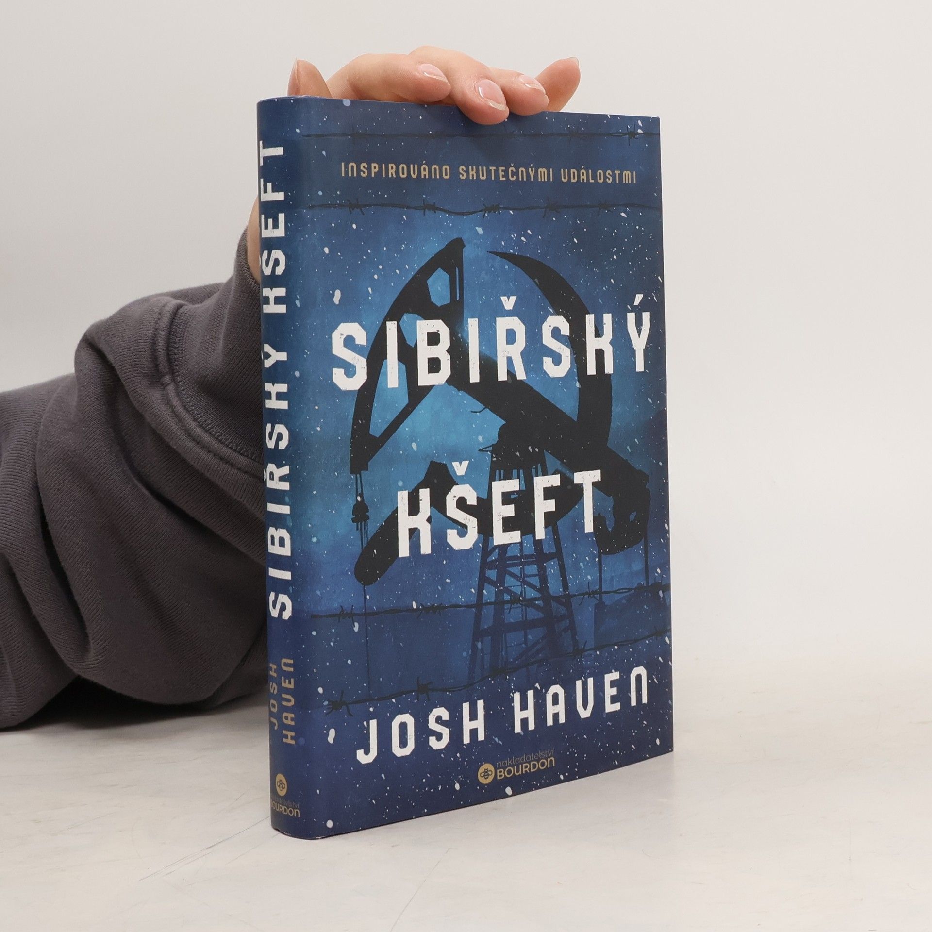 Josh Haven Sibiřský kšeft