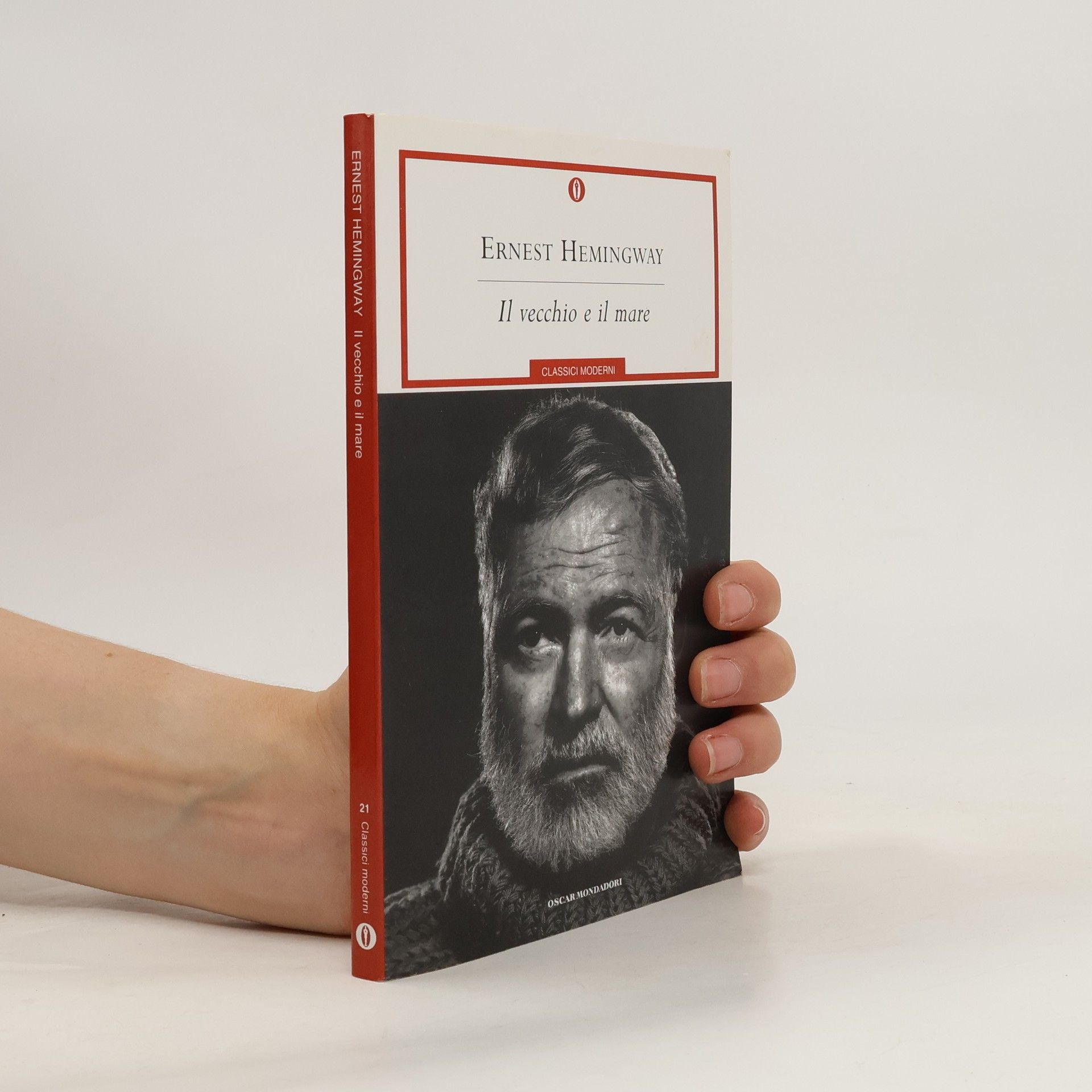 Ernest Hemingway Il vecchio e il mare
