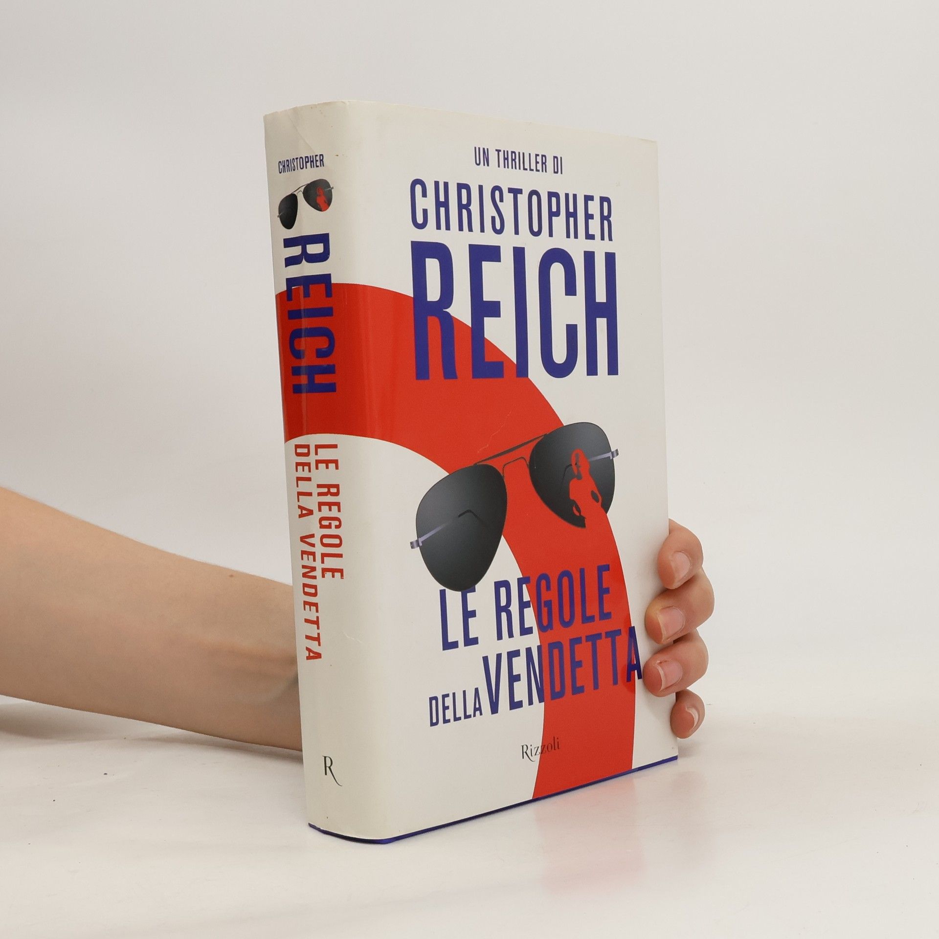 Christopher Reich Le regole della vendetta