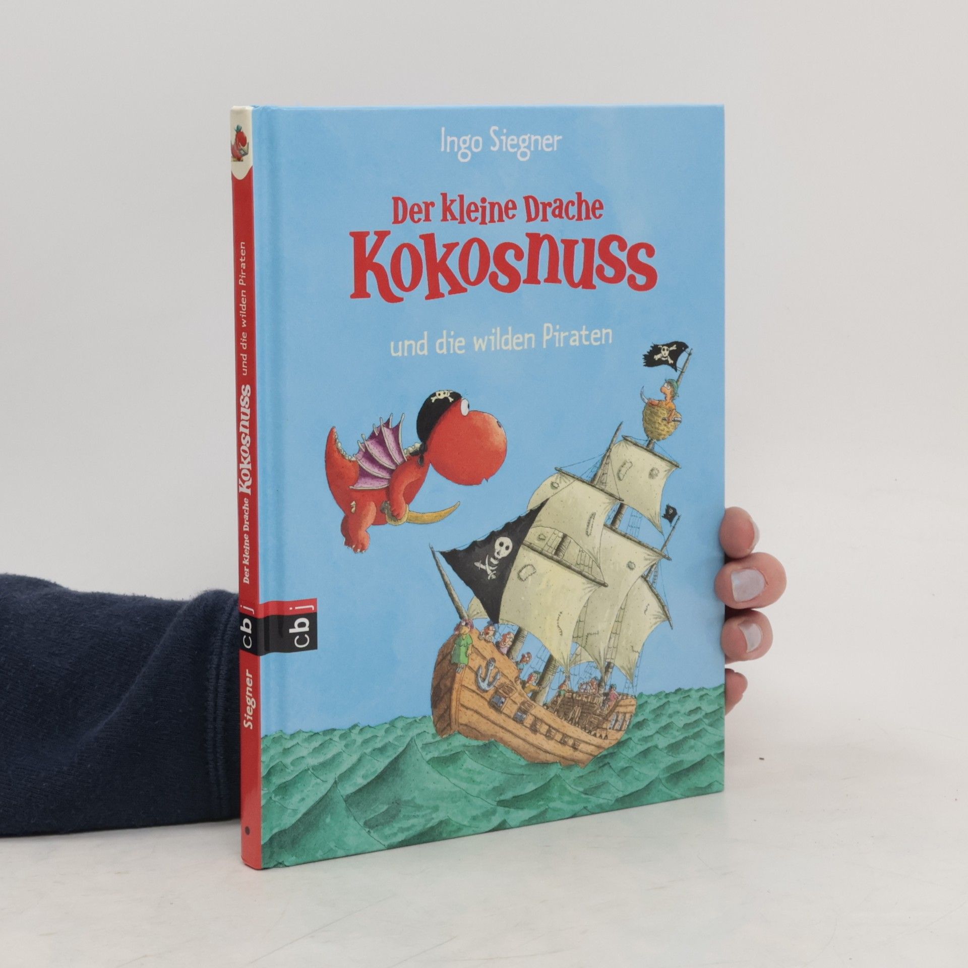 Ingo Seigner Der kleine Drache Kokosnuss