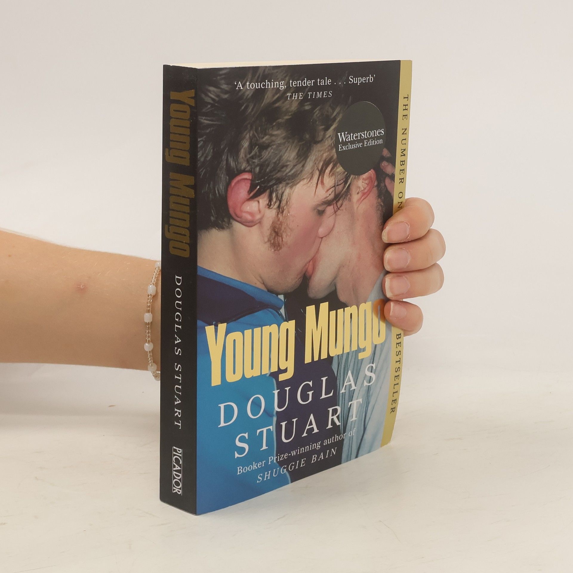 Douglas K. Stuart Young Mungo