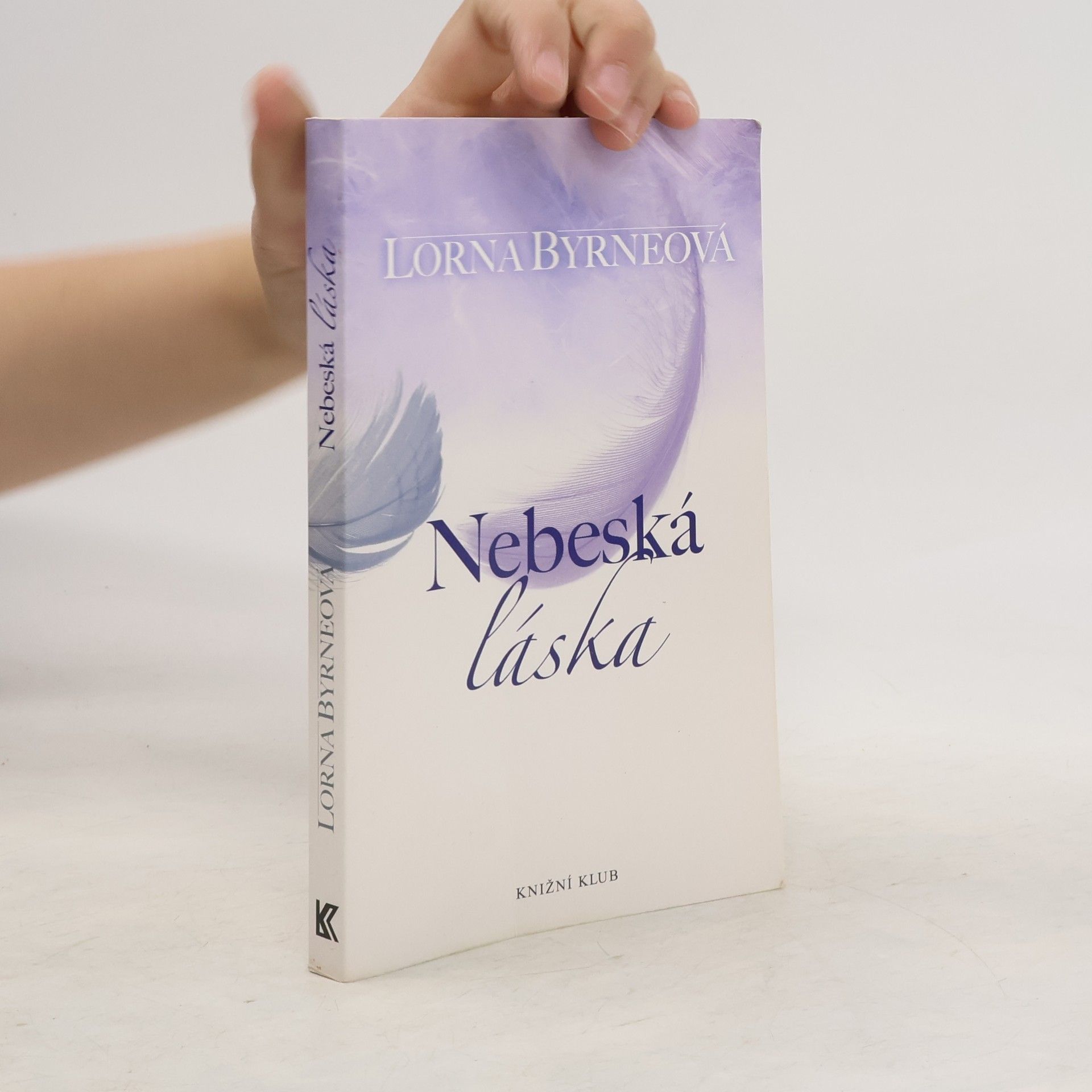 Lorna Byrne Nebeská láska