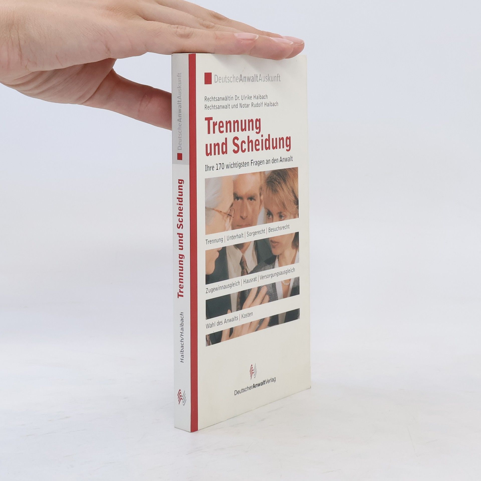 Ulrike Haibach Trennung und Scheidung
