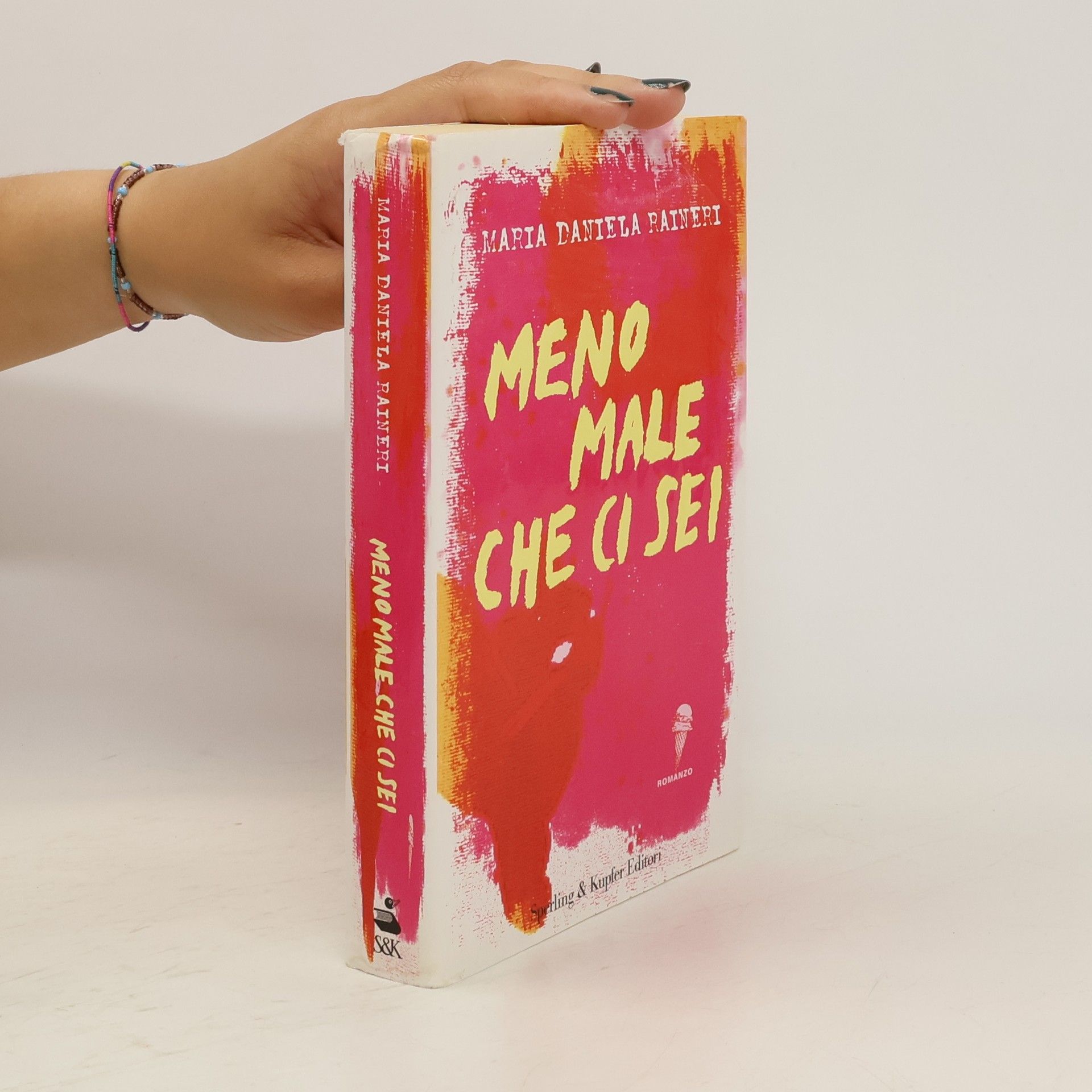 Maria Daniela Raineri Meno male che ci sei
