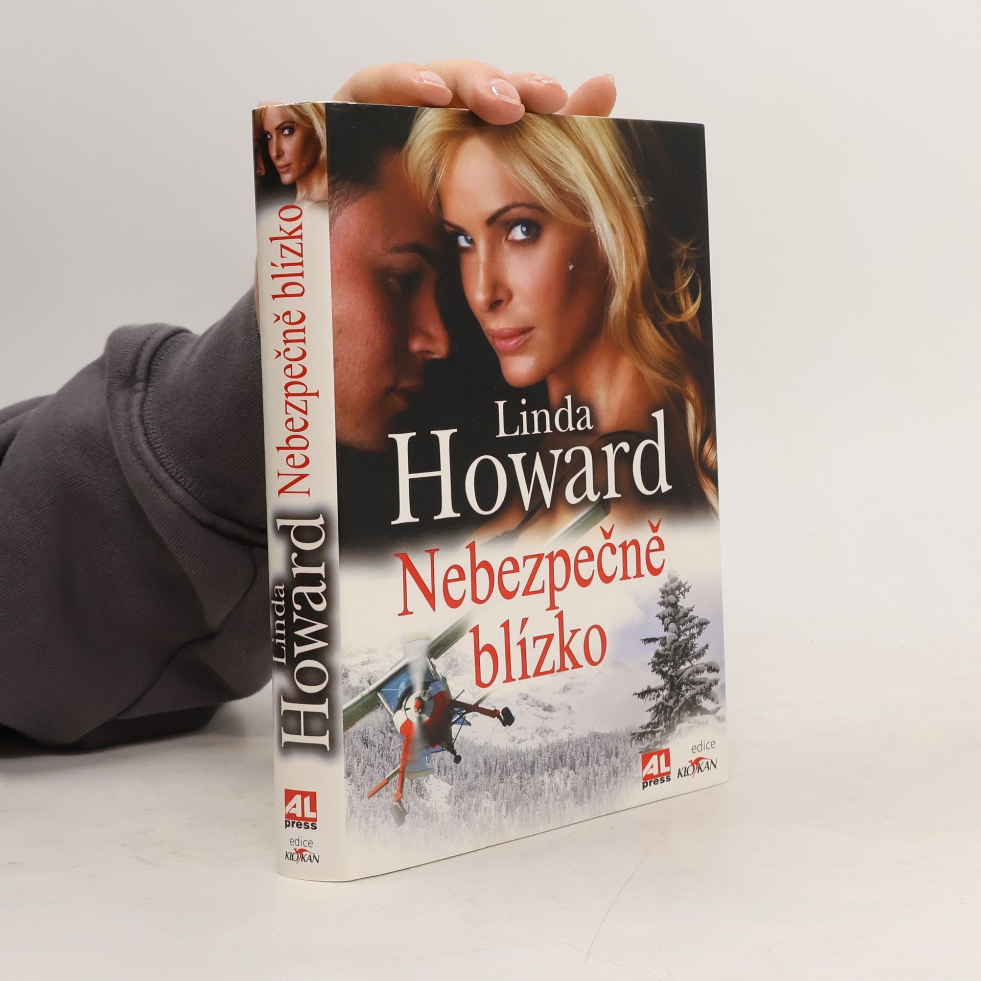 Linda Howington S. Nebezpečně blízko