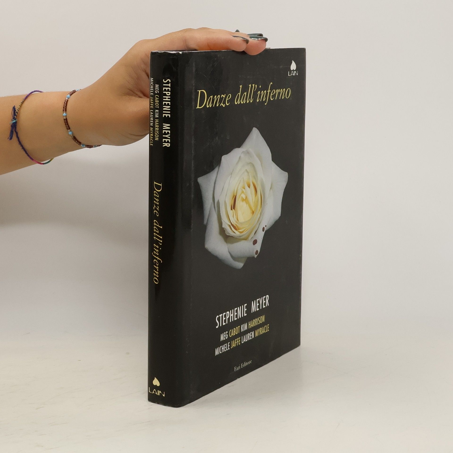 Stephenie Meyer Danze dall'inferno