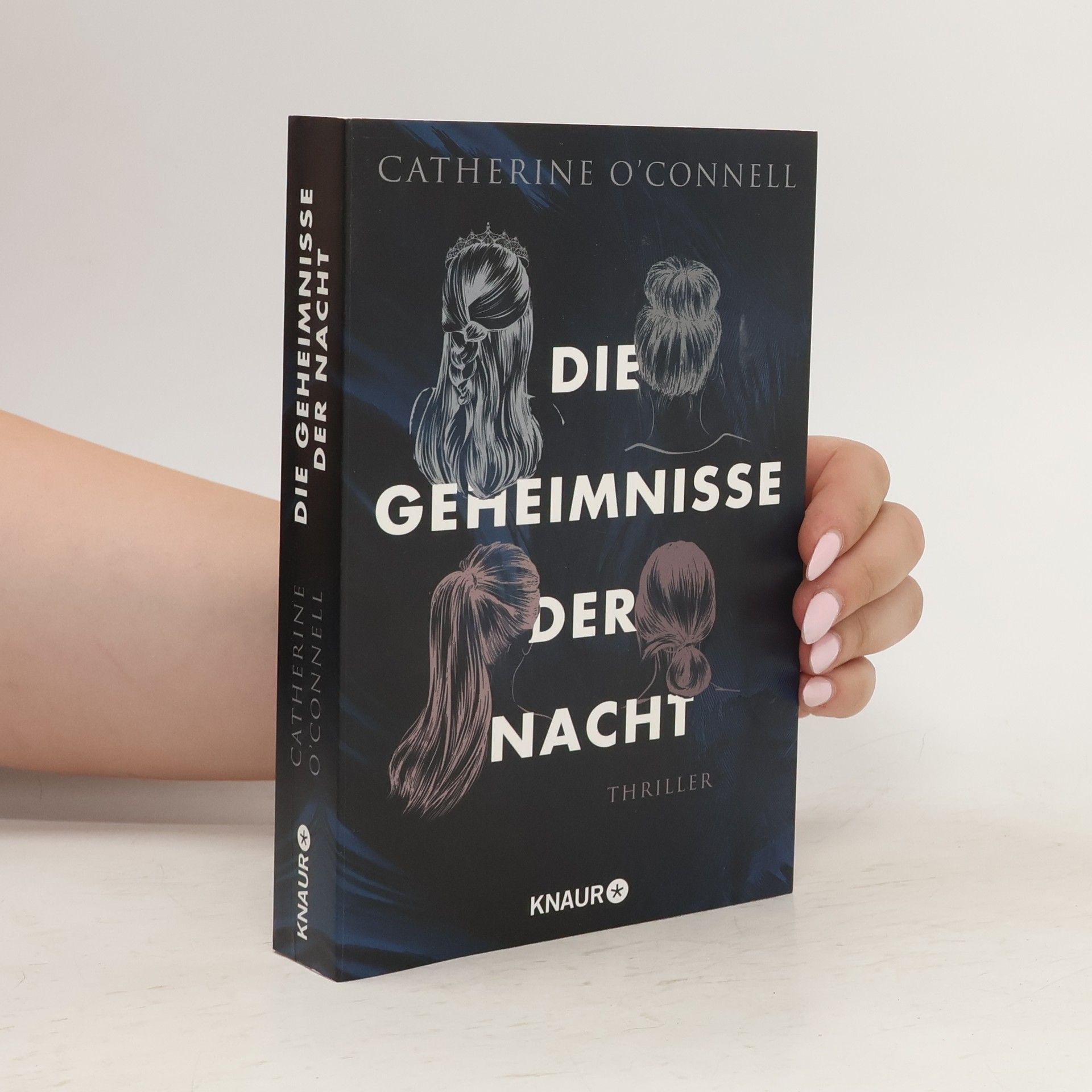 Catherine O. Connell Die Geheimnisse der Nacht